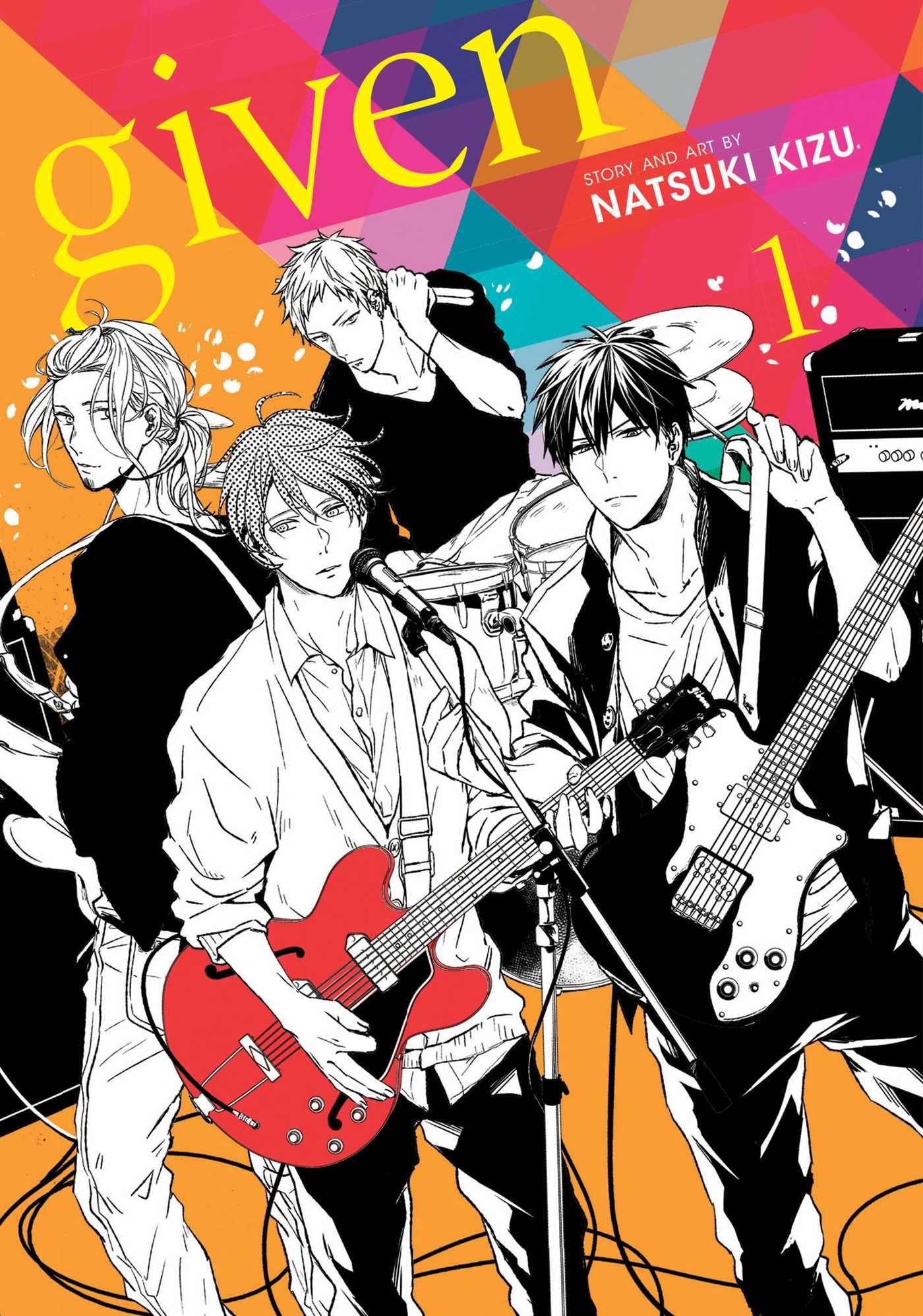Given, Vol. 1 Manga