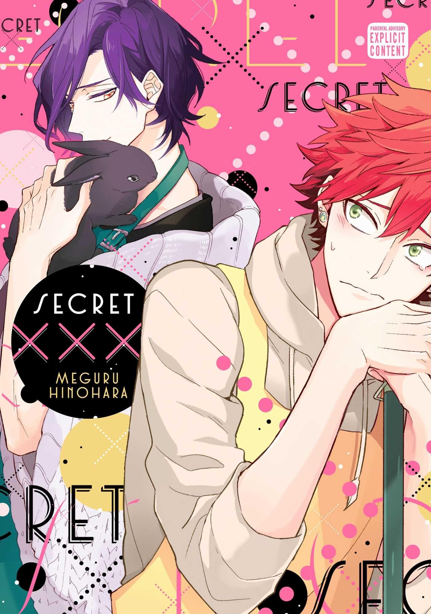 Secret XXX book
