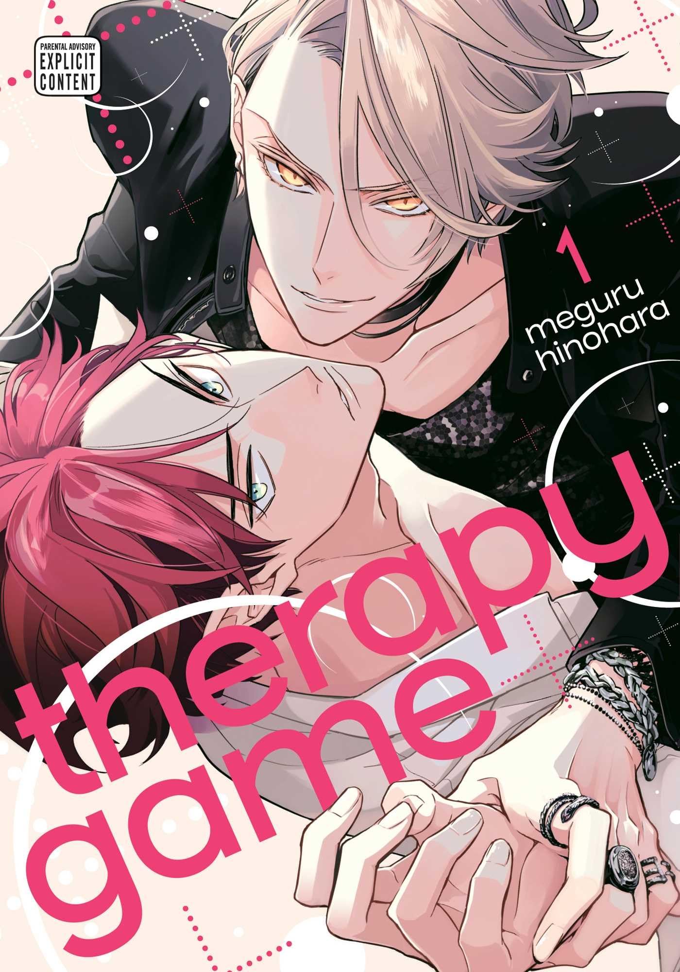 Therapy Game, Vol. 1 Manga