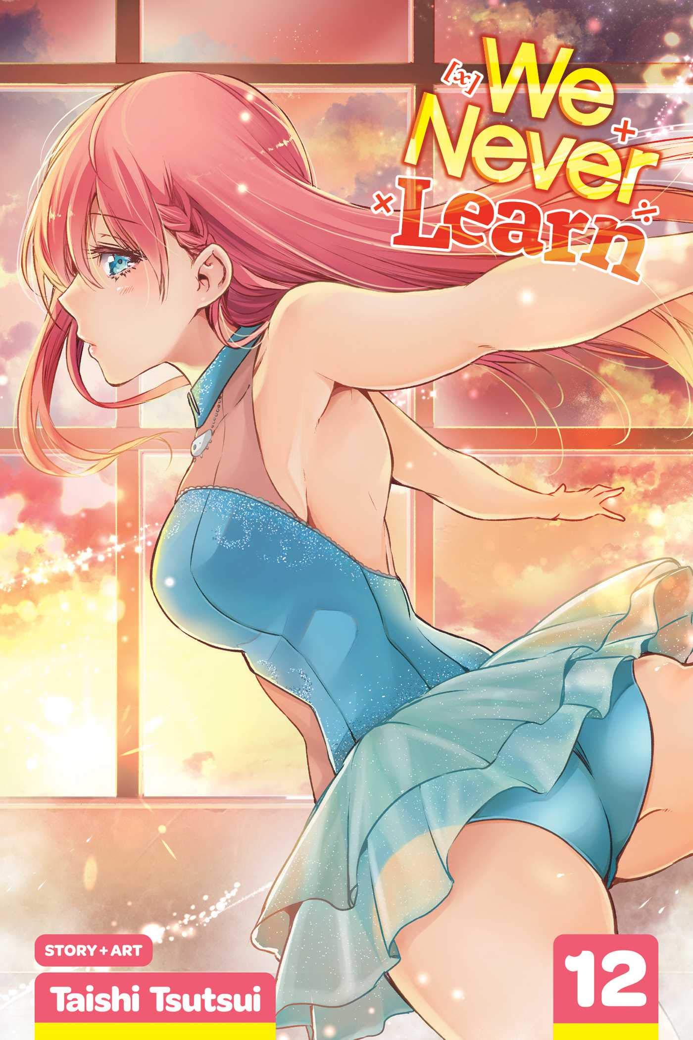 We Never Learn, Vol. 12 (WE NEVER LEARN GN, Band 12) Manga
