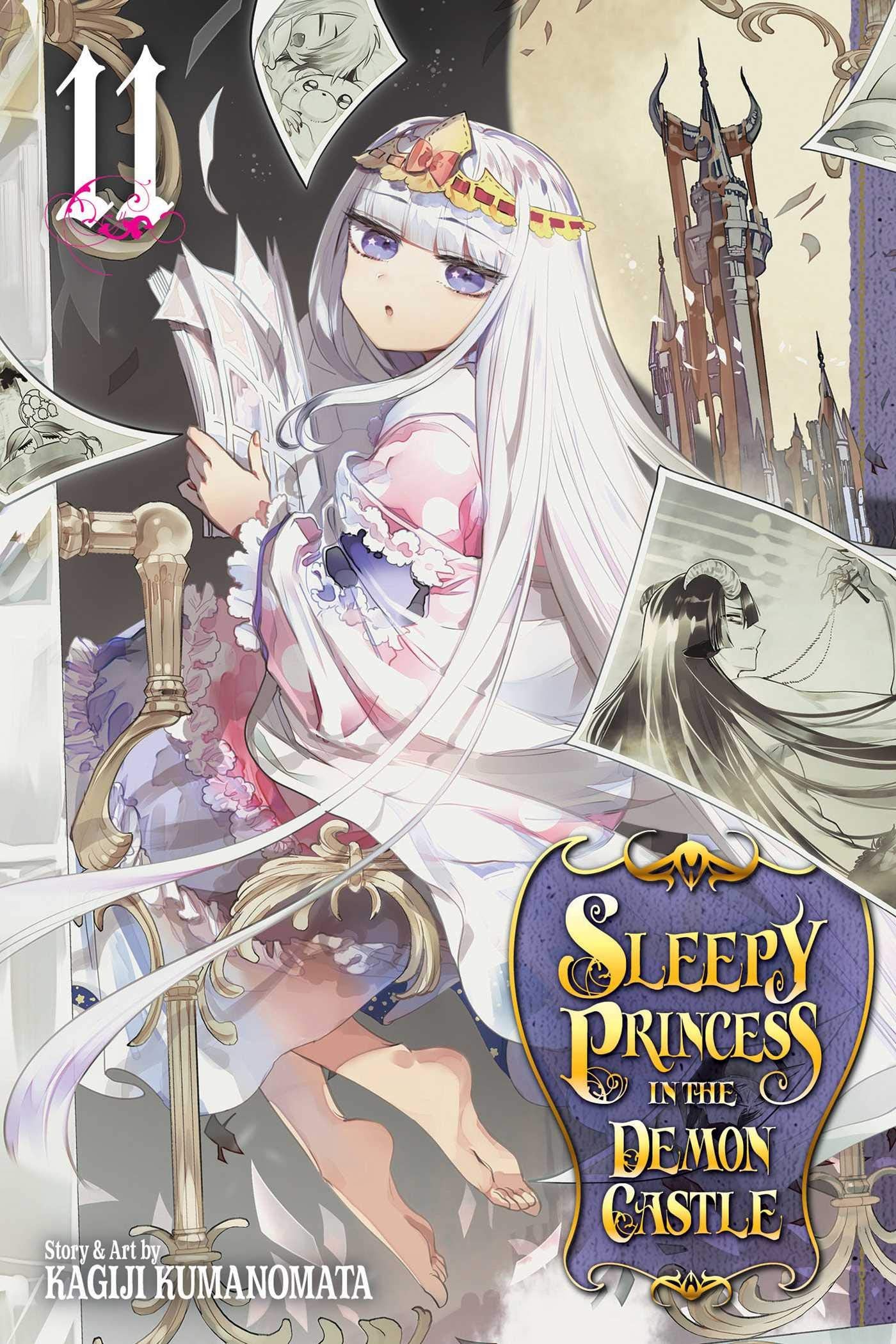 Sleepy Princess in the Demon Castle, Vol. 11 (SLEEPY PRINCESS IN DEMON CASTLE GN, Band 11) Manga