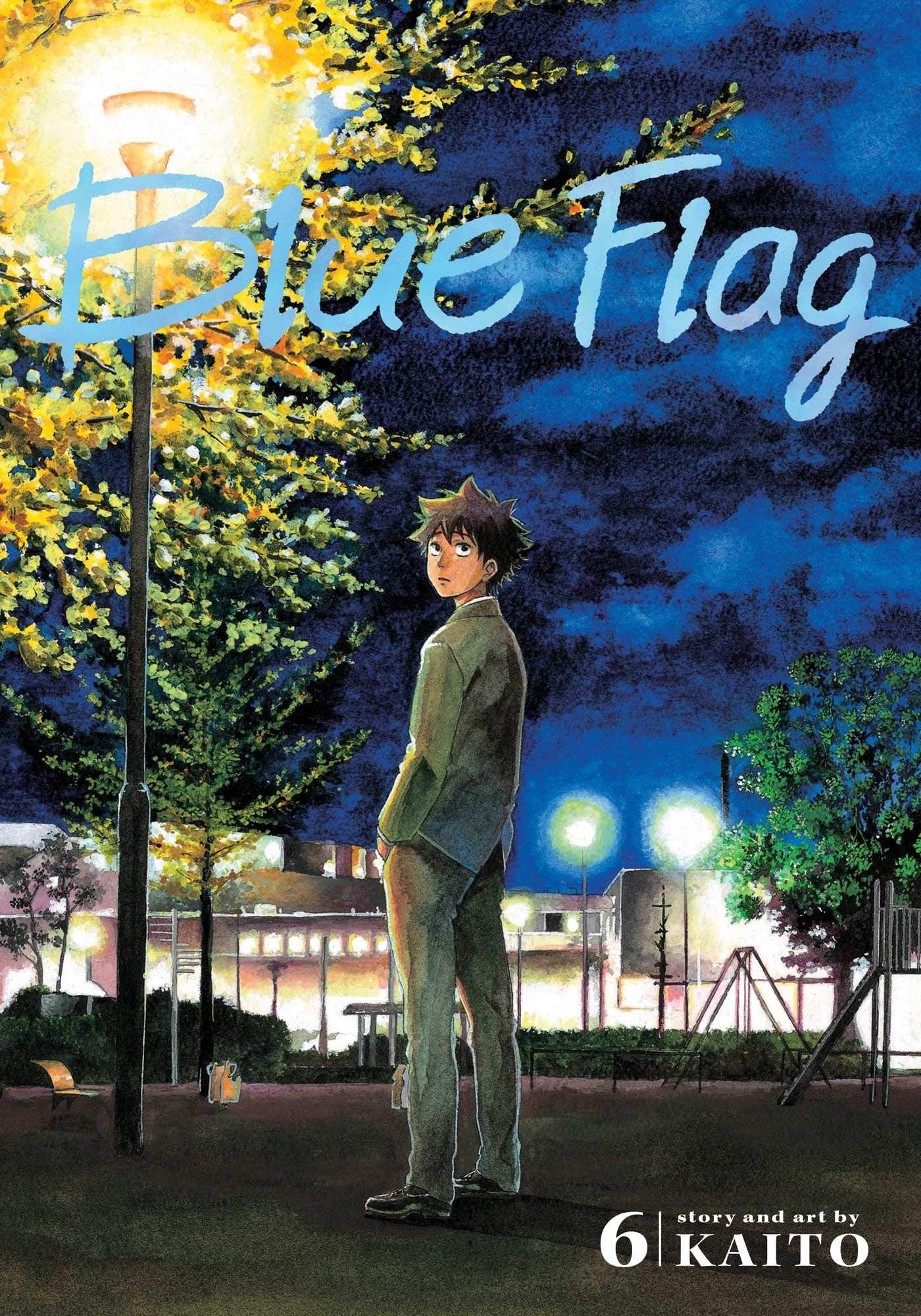 Blue Flag, Vol. 6: Volume 6 (BLUE FLAG GN, Band 6) Manga