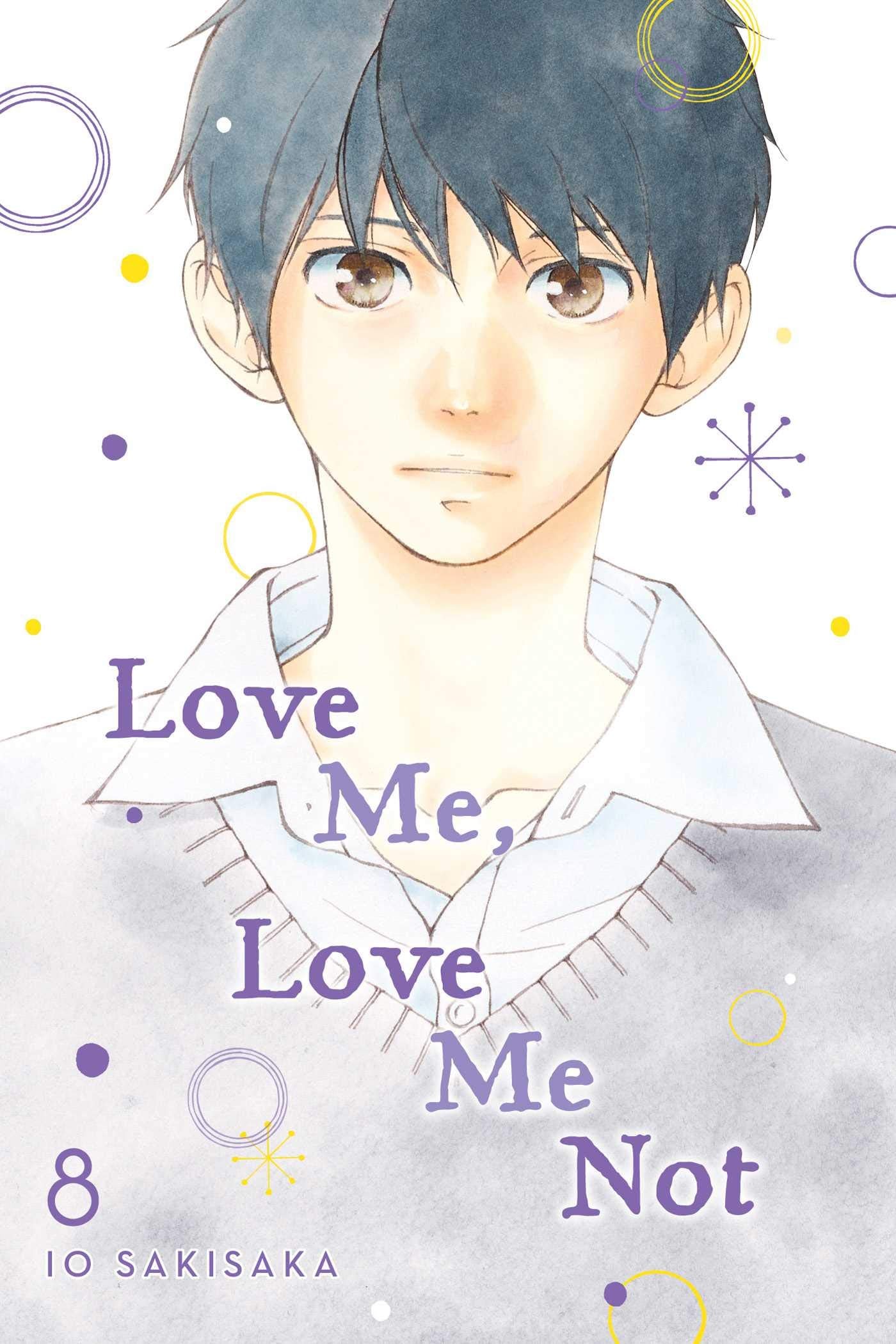 Love Me, Love Me Not, Vol. 8 book
