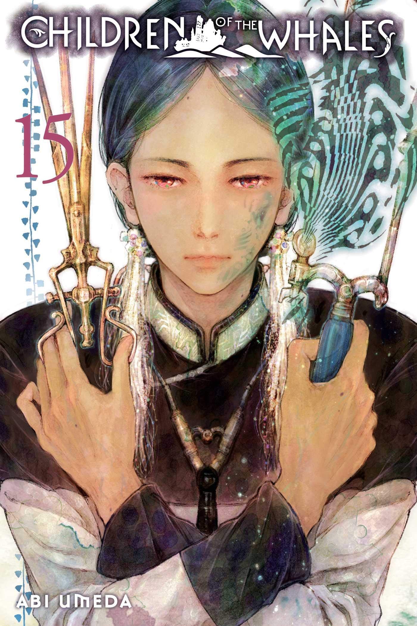 Children of the Whales, Vol. 15 book