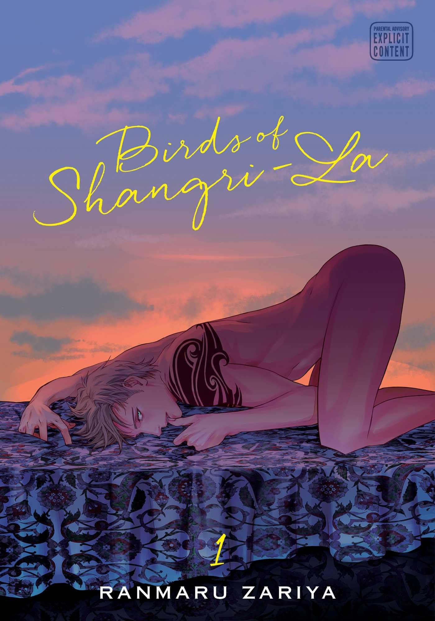 Birds of Shangri-La, Vol. 1 Manga