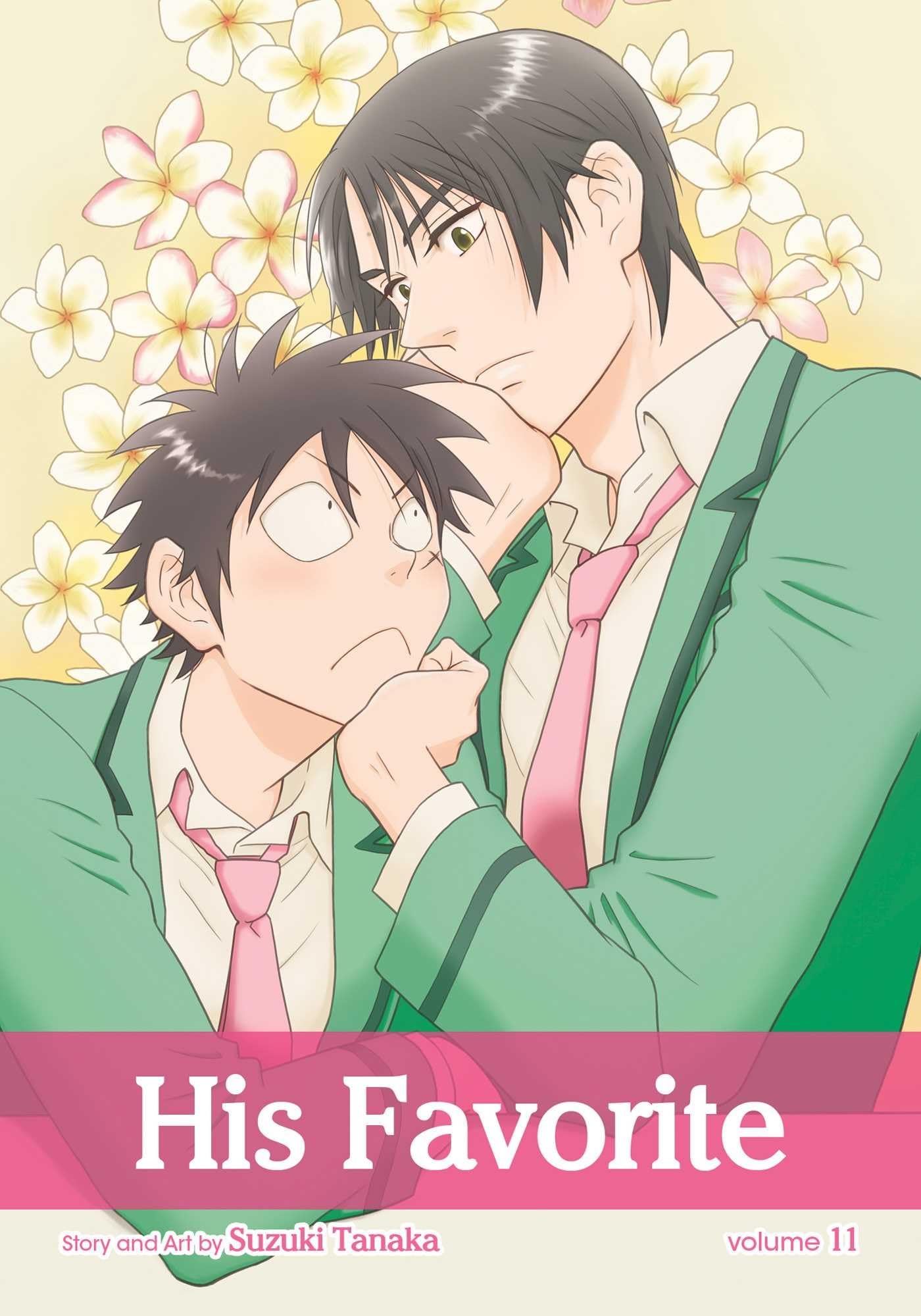 His Favorite, Vol. 11 (HIS FAVORITE GN, Band 11) Manga