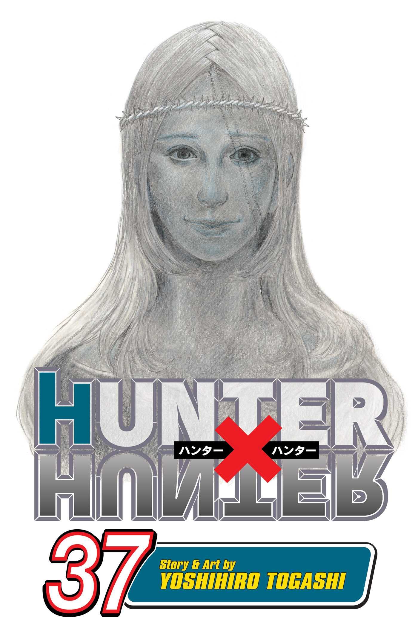 Product Image: Hunter x Hunter, Vol. 37