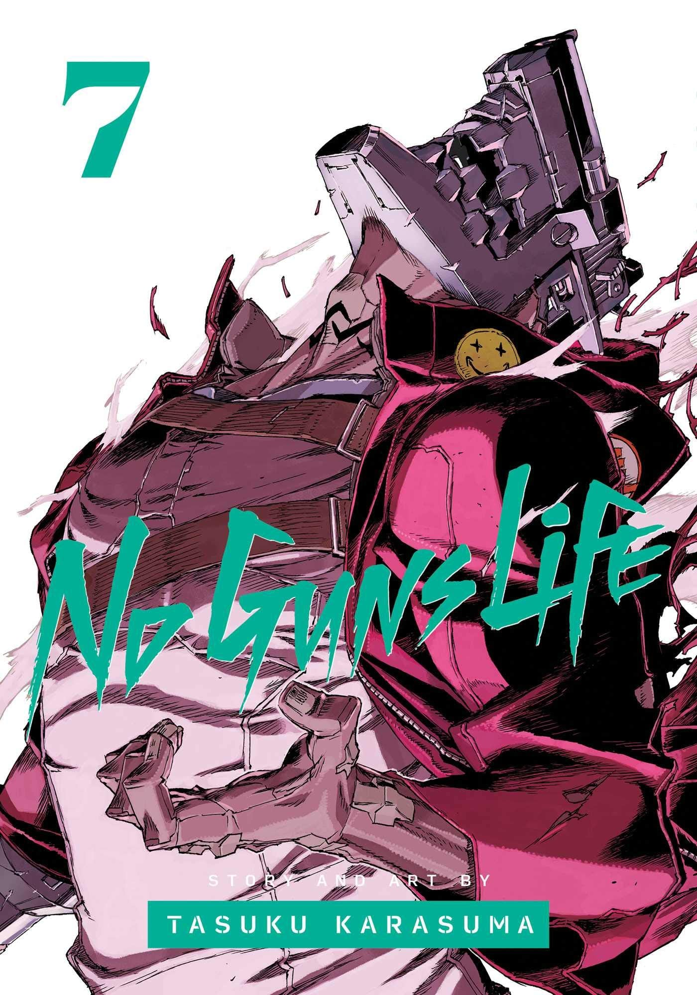No Guns Life, Vol. 7 Manga