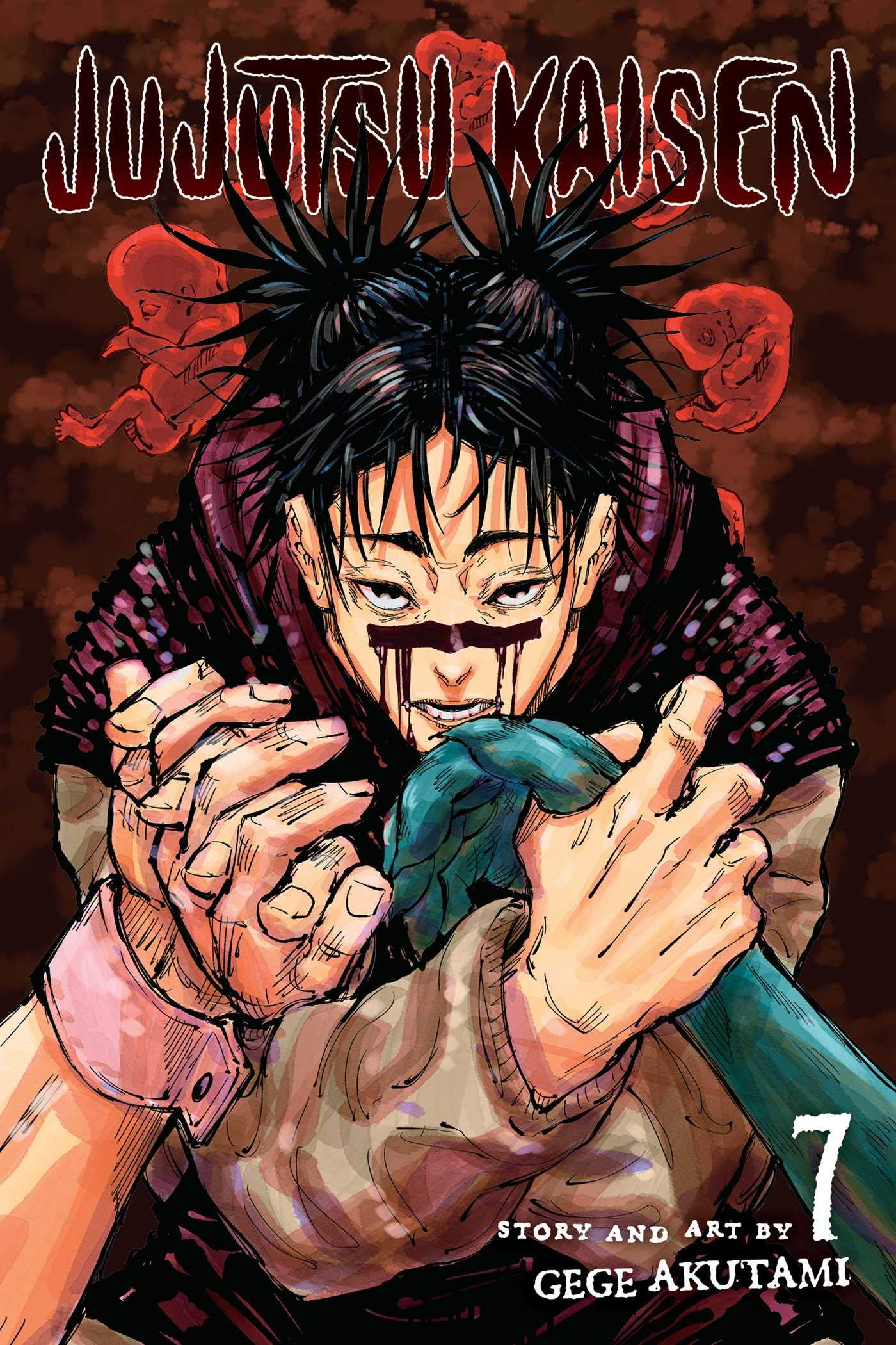 Jujutsu Kaisen, Vol. 7 Horror & Mystery