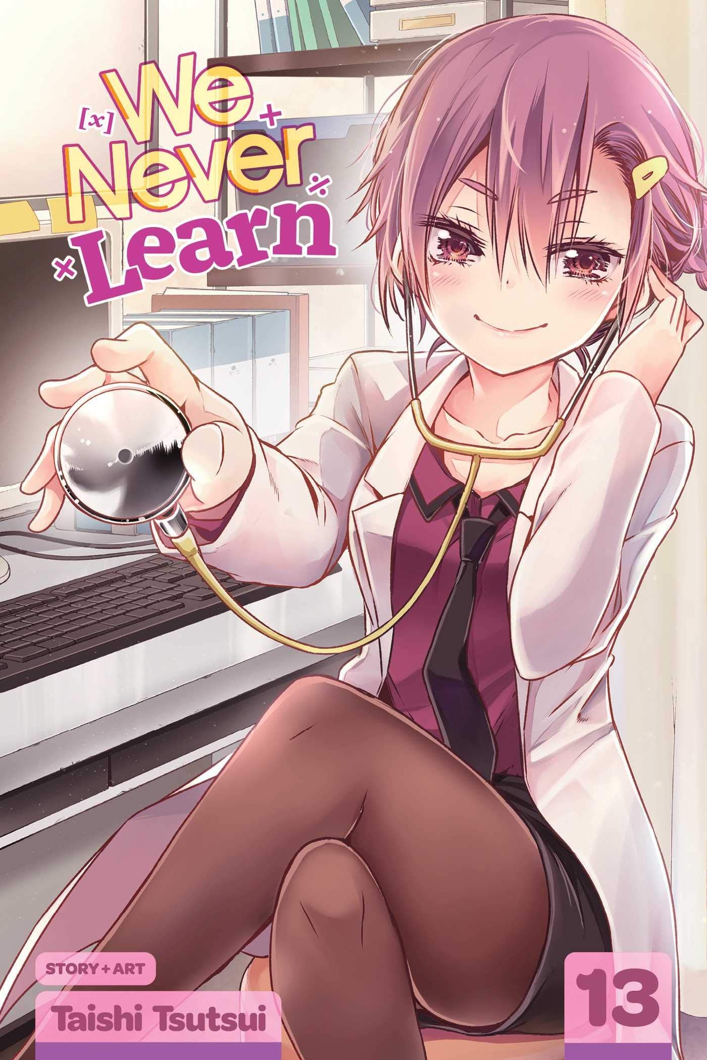 We Never Learn, Vol. 13 (WE NEVER LEARN GN, Band 13) Manga