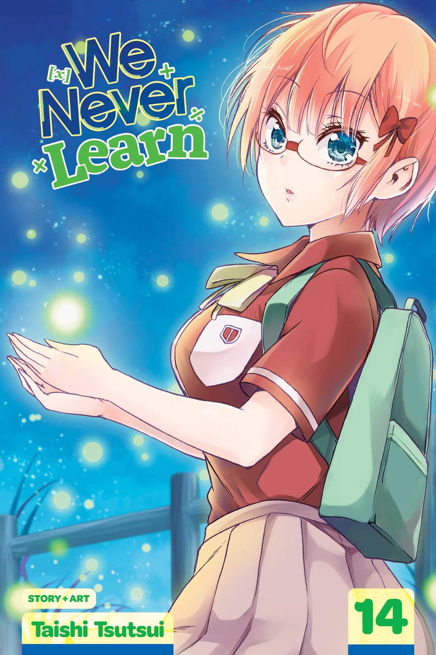 We Never Learn, Vol. 14 (WE NEVER LEARN GN, Band 14) Manga