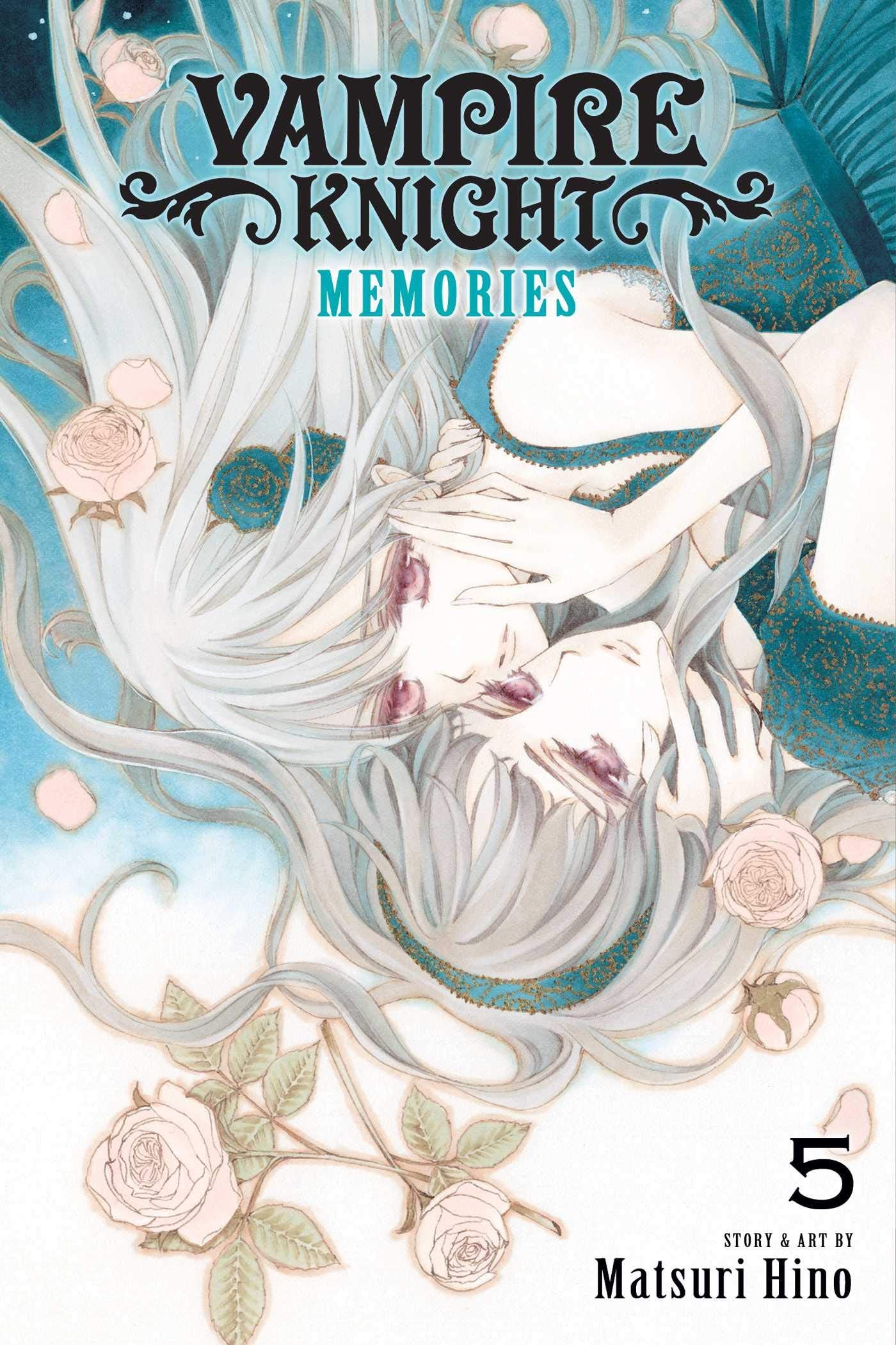 Vampire Knight: Memories, Vol. 5 (VAMPIRE KNIGHT MEMORIES GN, Band 5) Manga