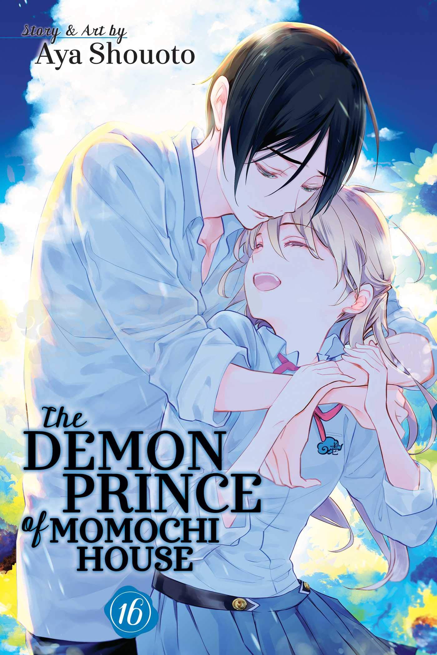 Demon Prince of Momochi House, Vol. 16 Manga