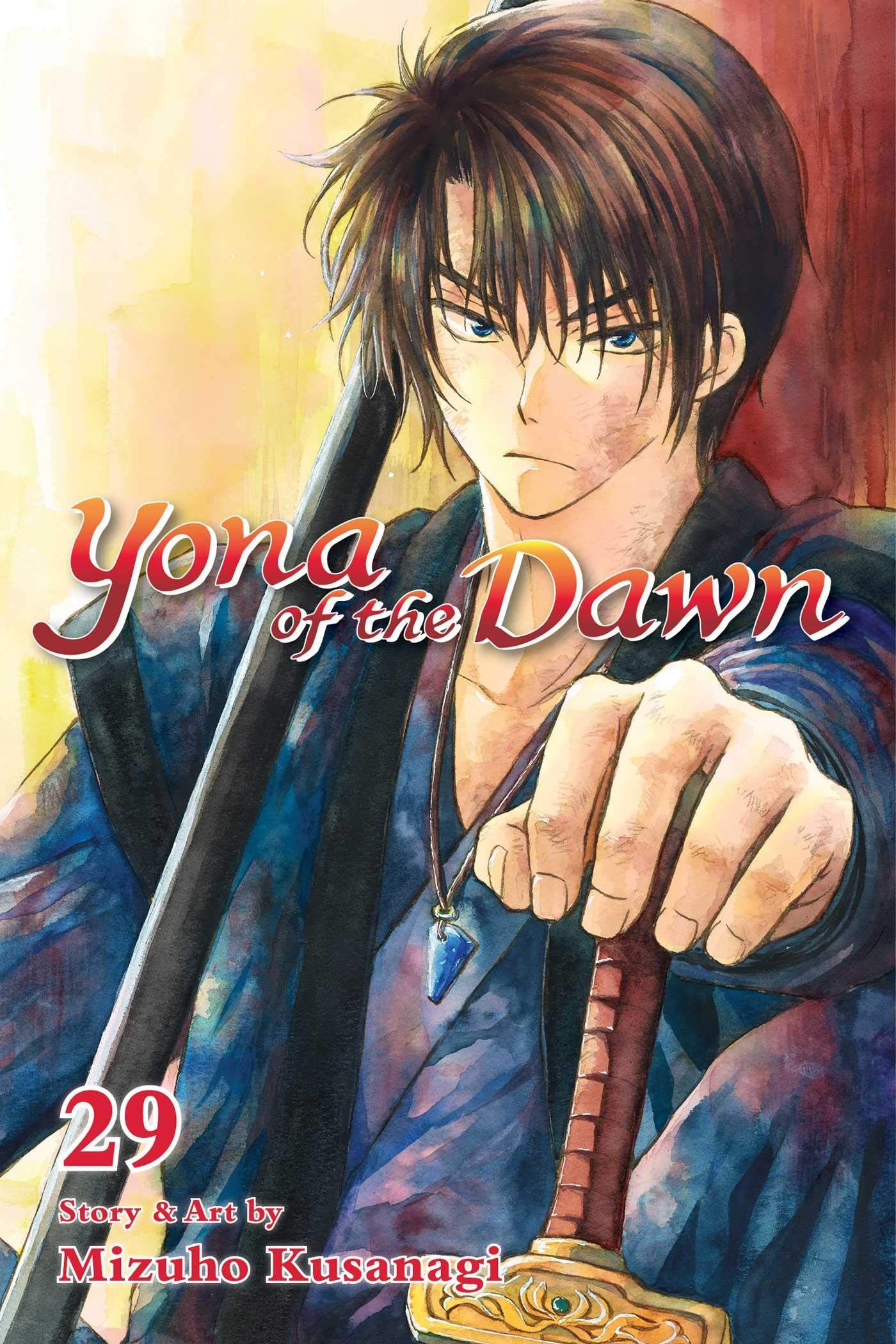 Yona of the Dawn, Vol. 29 Manga