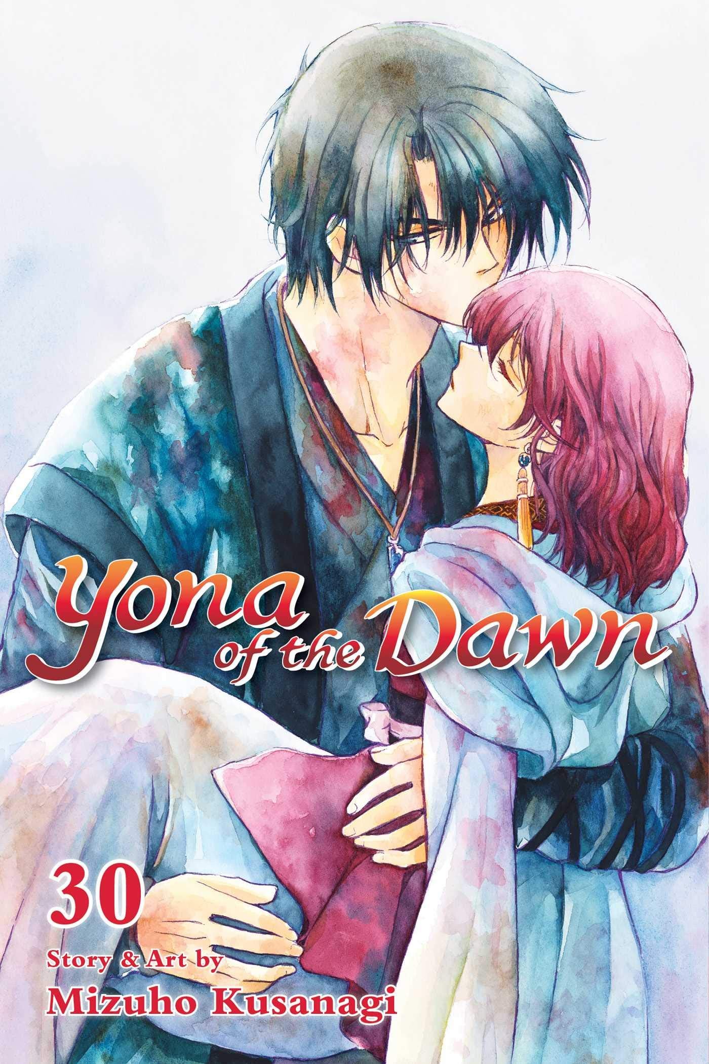Yona of the Dawn, Vol. 30 Manga