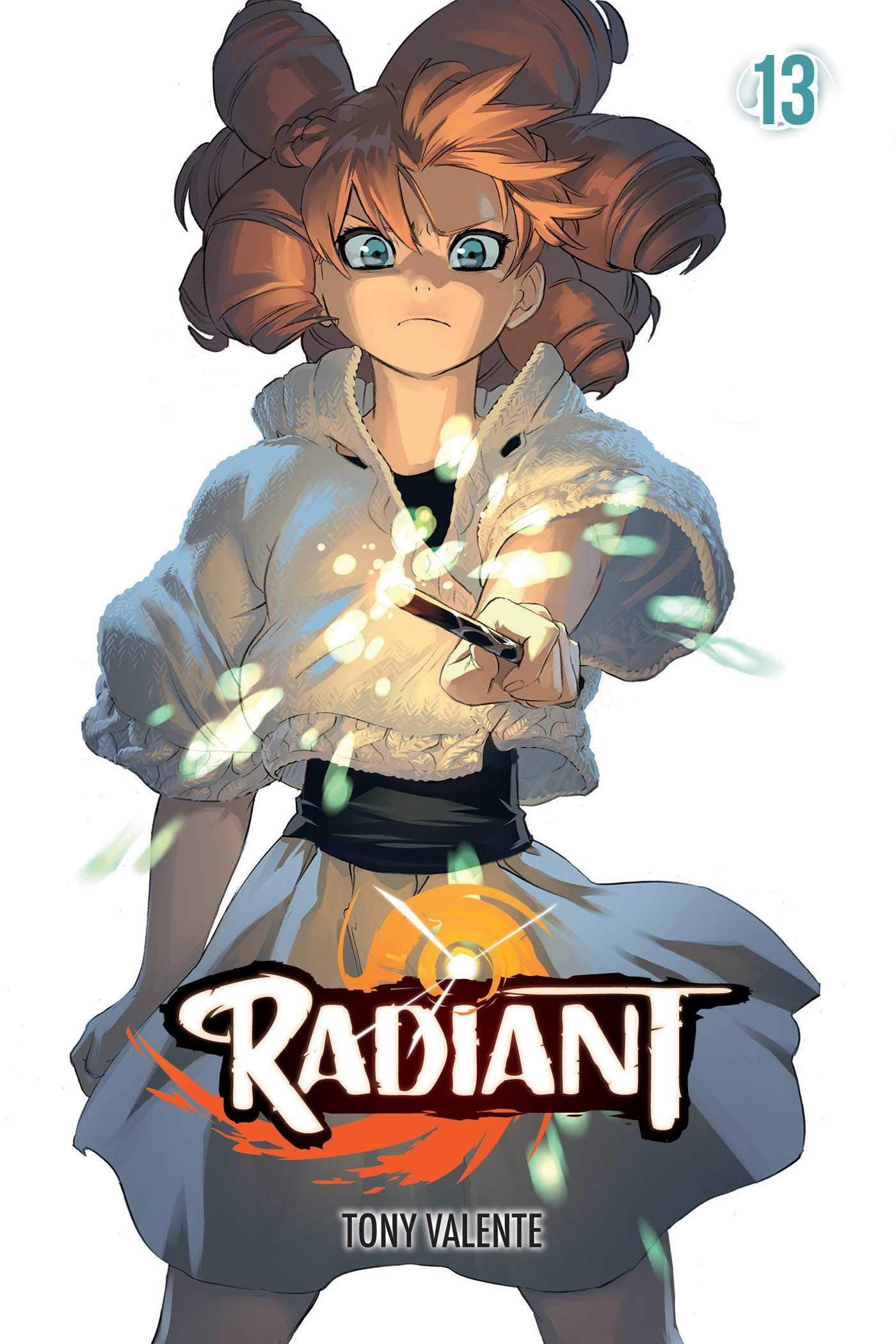 Radiant, Vol. 13 (RADIANT GN, Band 13) Manga