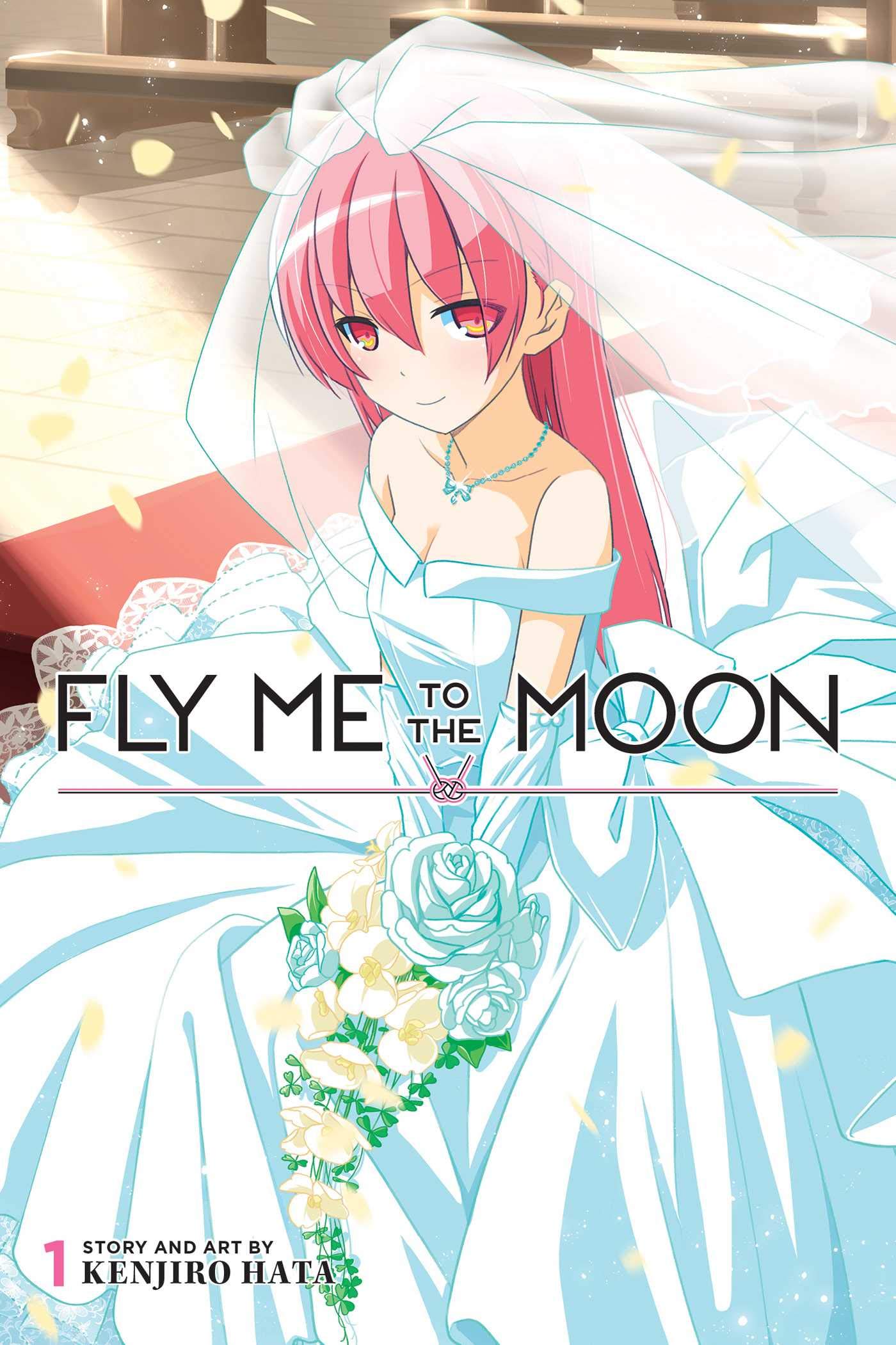 Fly Me to the Moon, Vol. 1 Manga