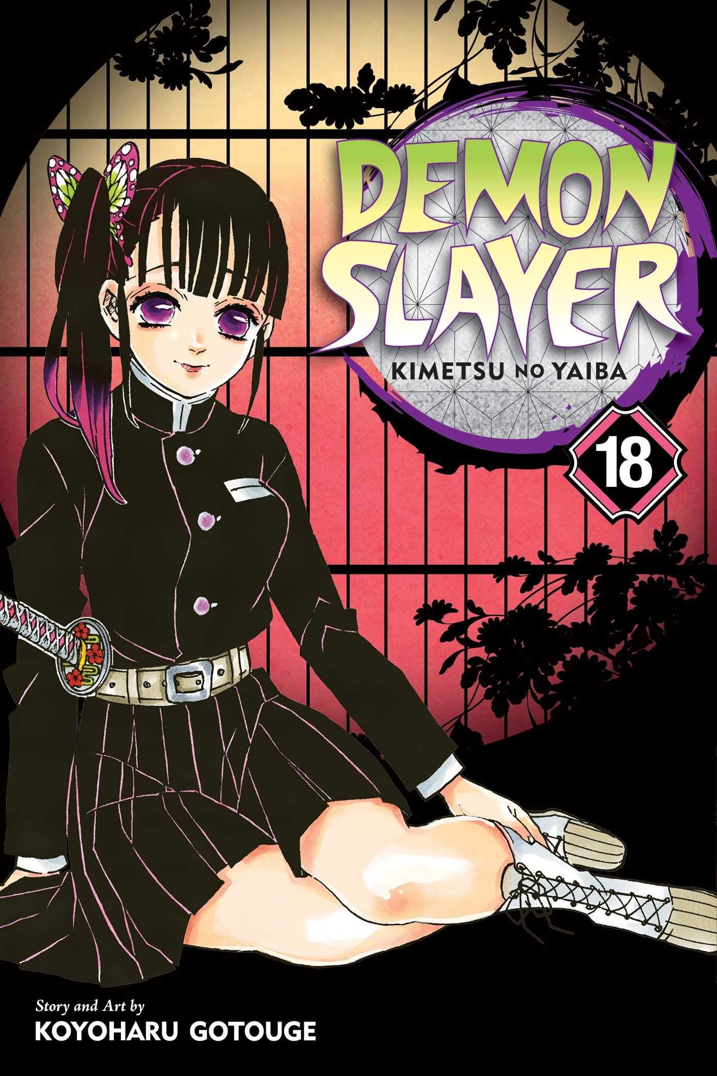 Demon Slayer: Kimetsu no Yaiba, Vol. 18 Horror & Mystery