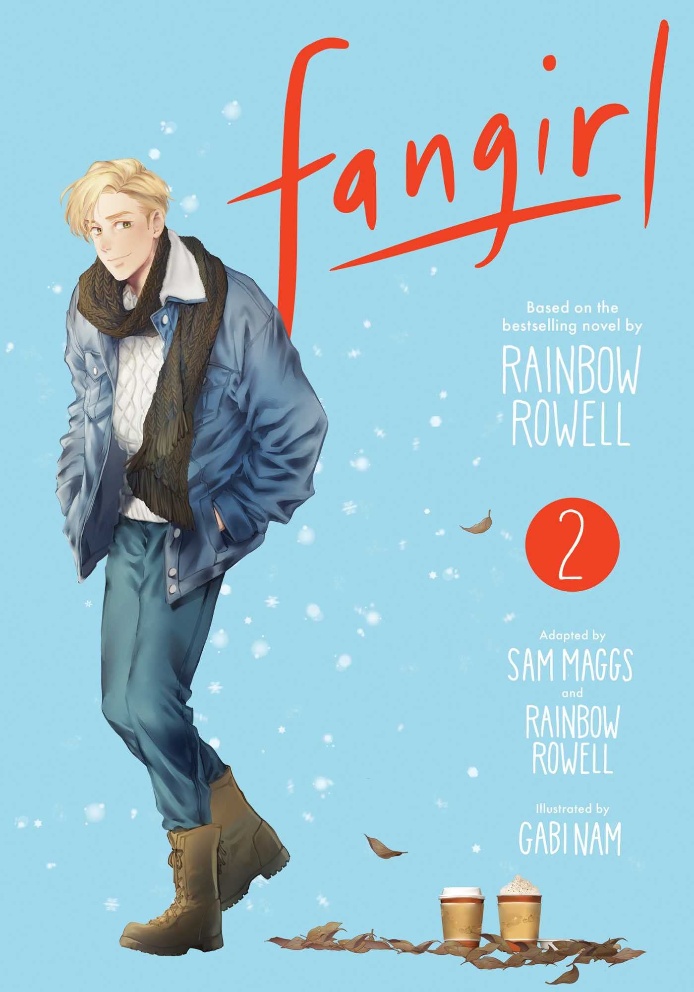 Fangirl, Vol. 2 Manga