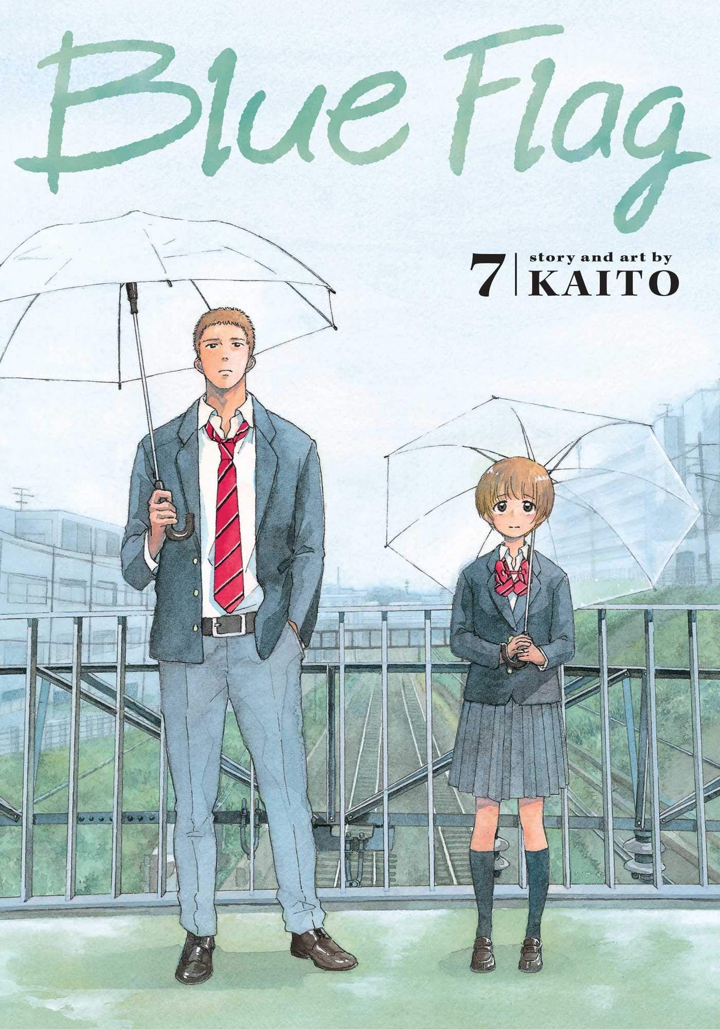Blue Flag, Vol. 7: Volume 7 (BLUE FLAG GN, Band 7) Manga