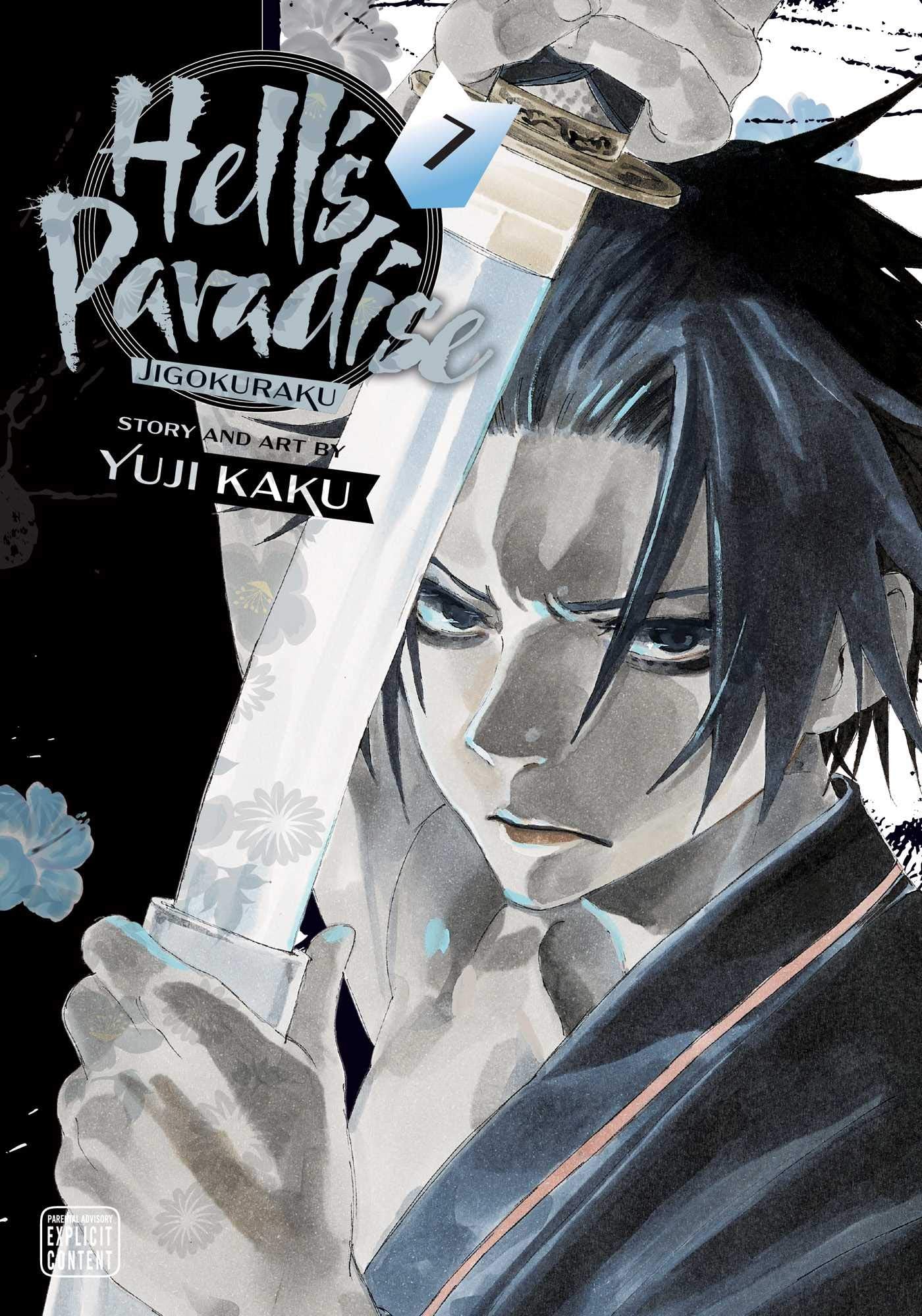 Hell's Paradise: Jigokuraku, Vol. 7 (HELLS PARADISE JIGOKURAKU GN, Band 7) Horror & Mystery