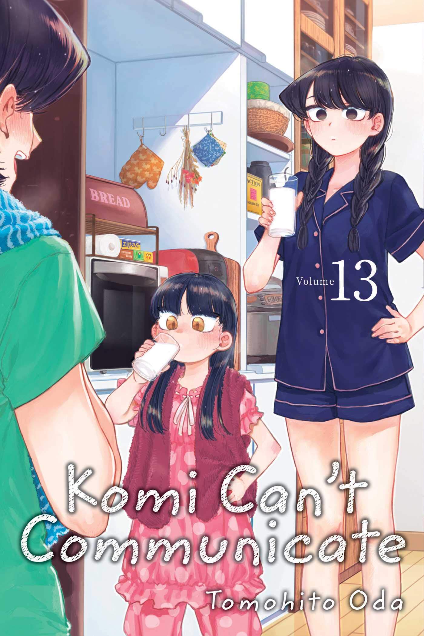 Komi Can't Communicate, Vol. 13: Volume 13 (KOMI CANT COMMUNICATE GN, Band 13) Manga