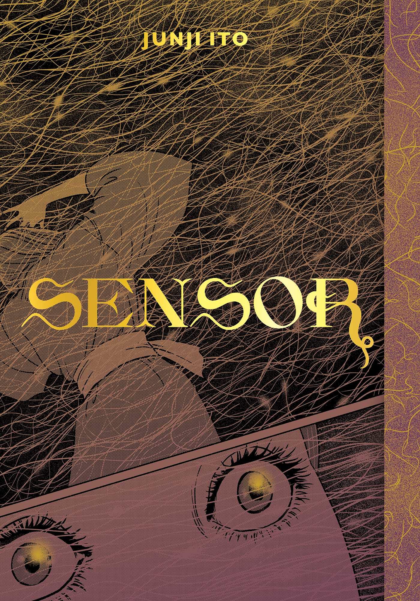 Sensor (Junji Ito) Horror & Mystery