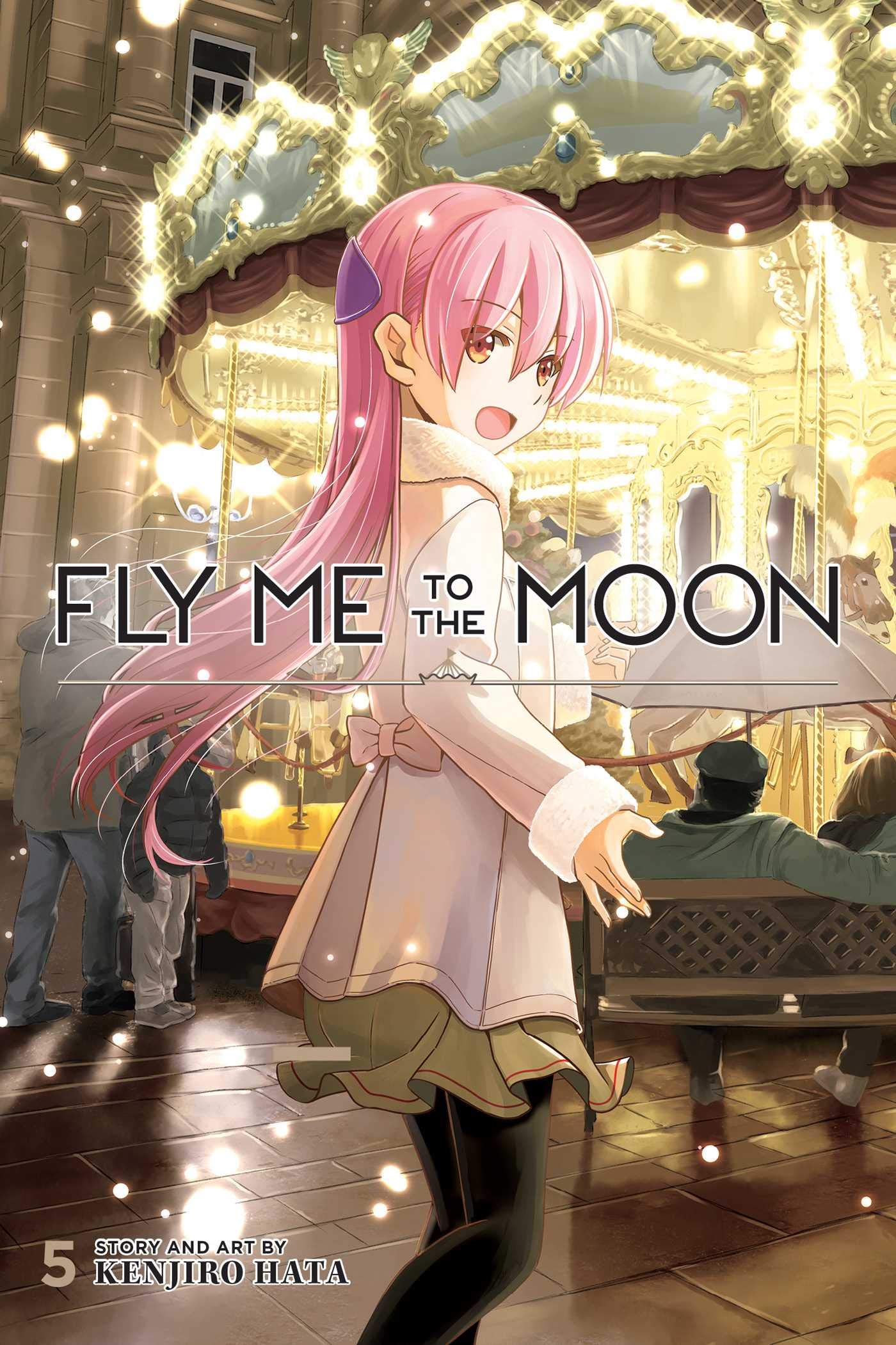 Fly Me to the Moon, Vol. 5 Manga