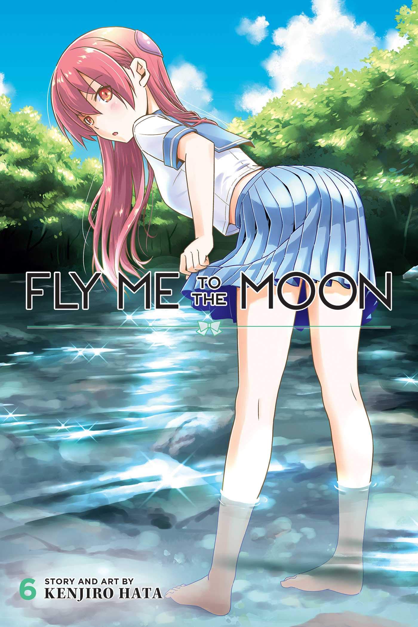 Fly Me to the Moon, Vol. 6 Manga