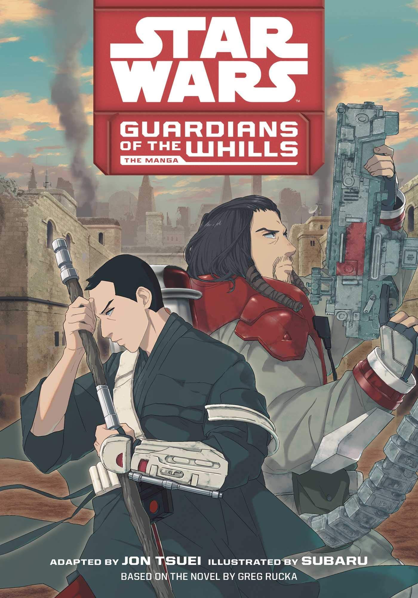Star Wars: Guardians of the Whills Contemporary literature