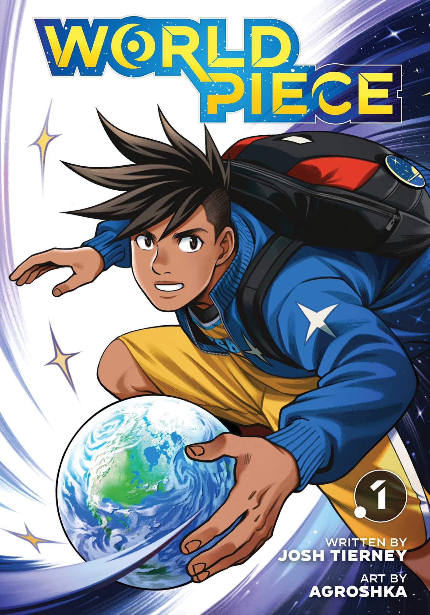 World Piece, Vol. 1: Volume 1 (WORLD PIECE GN, Band 1) Manga