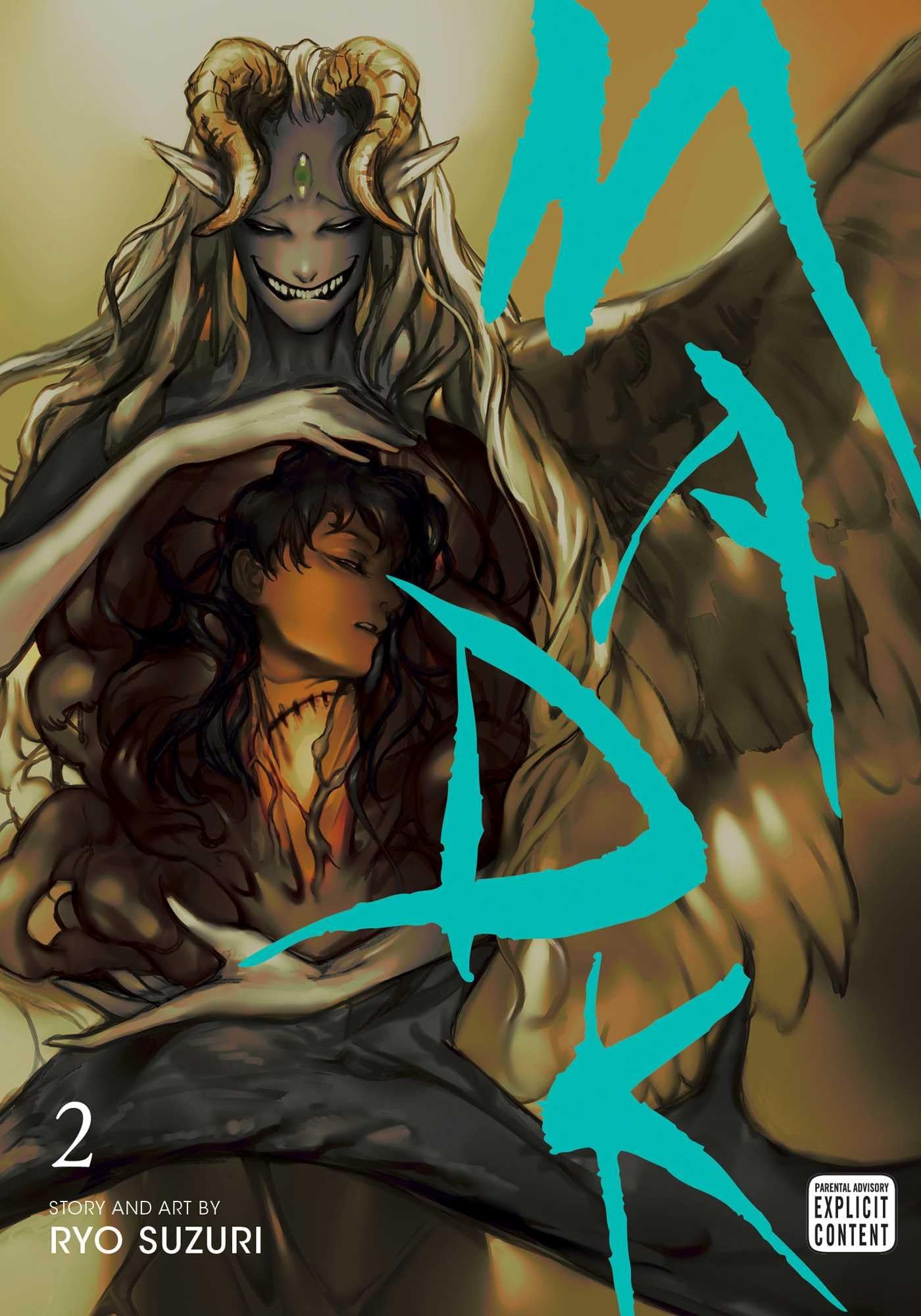 MADK, Vol. 2 (MADK GN, Band 2) Manga