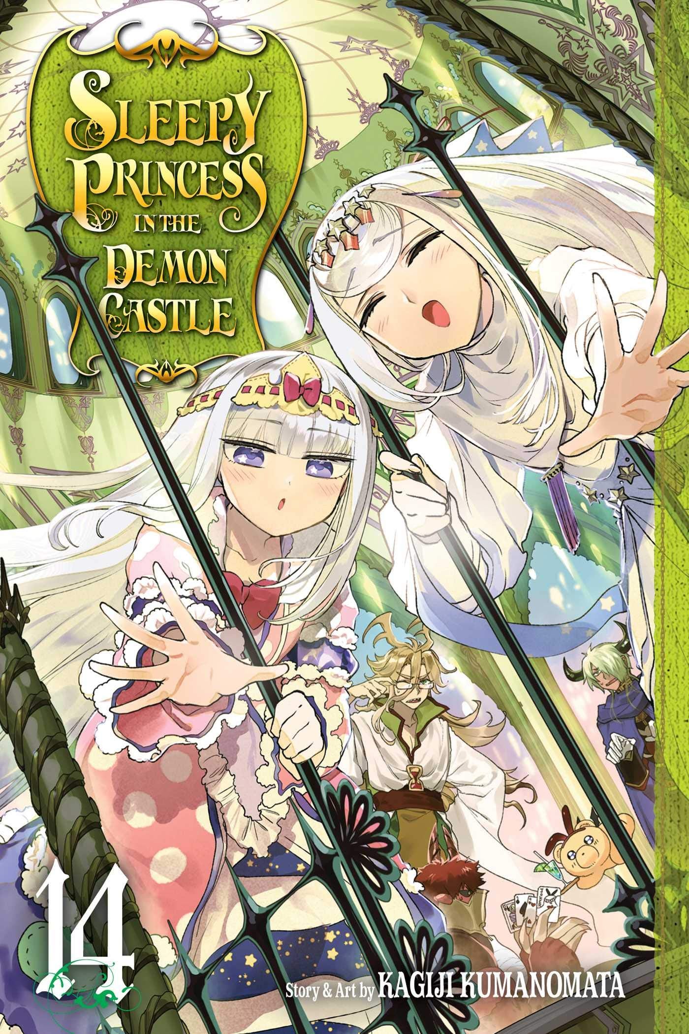 Sleepy Princess in the Demon Castle, Vol. 14 (SLEEPY PRINCESS IN DEMON CASTLE GN, Band 14) Humour & Satire