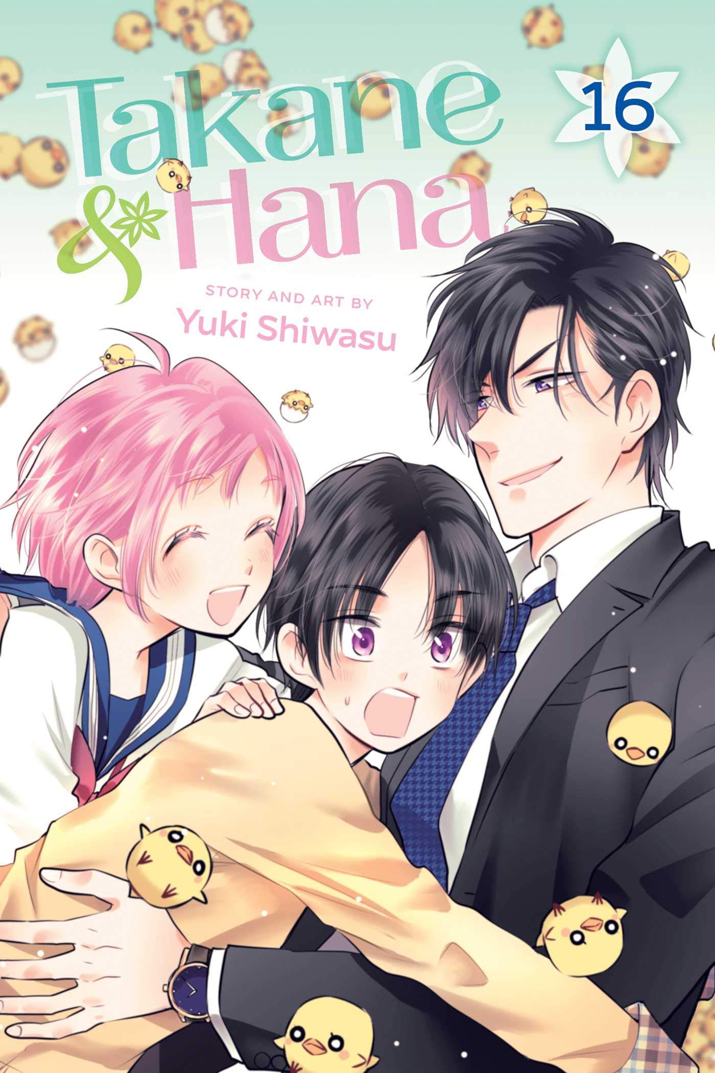 Takane & Hana, Vol. 16 Business, Finance & Career