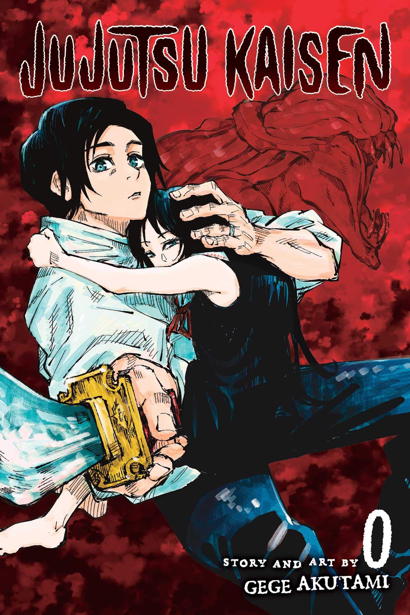 Jujutsu Kaisen 0 Horror & Mystery