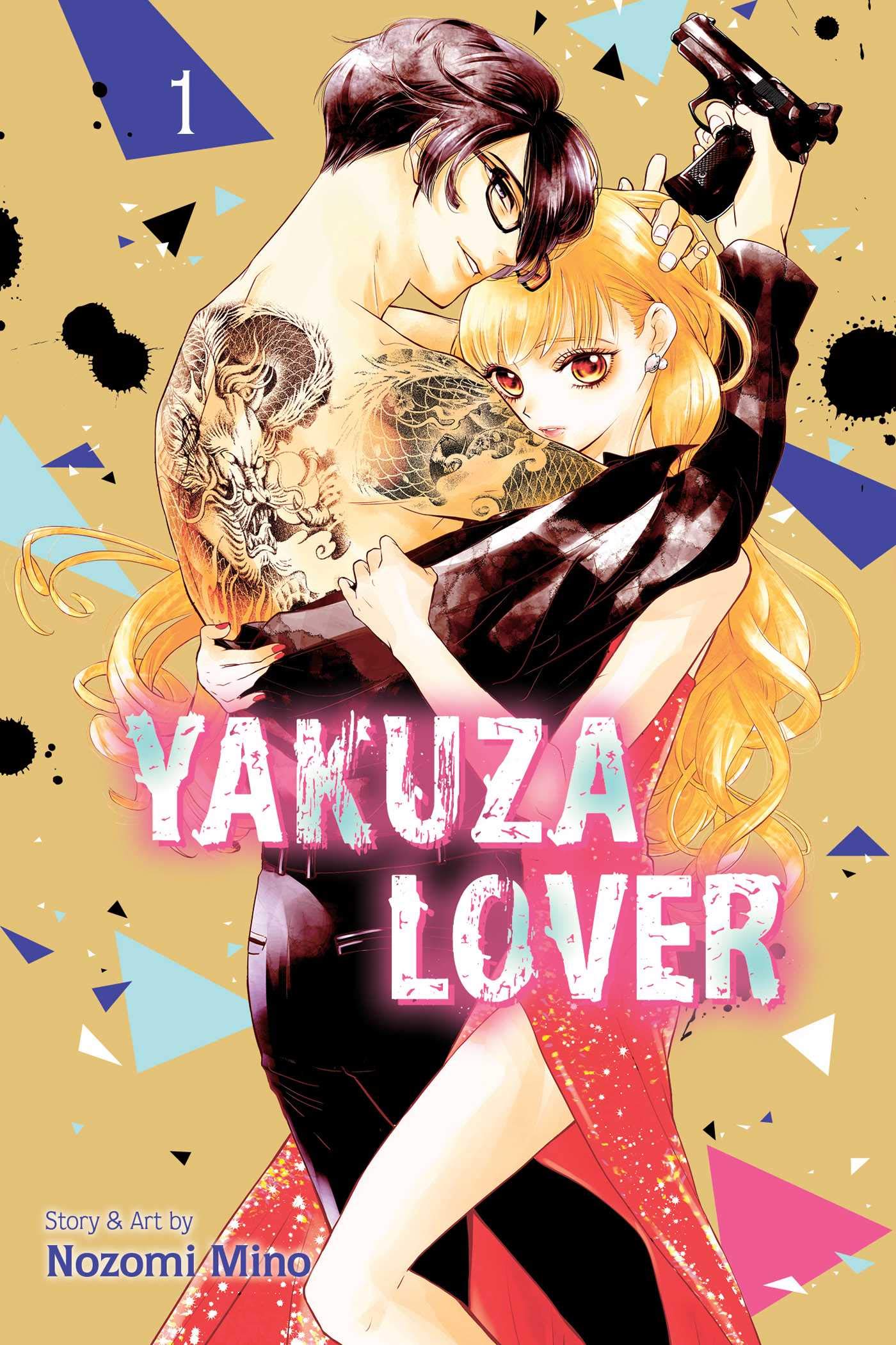 Yakuza Lover, Vol. 1 (YAKUZA LOVER GN, Band 1) Manga
