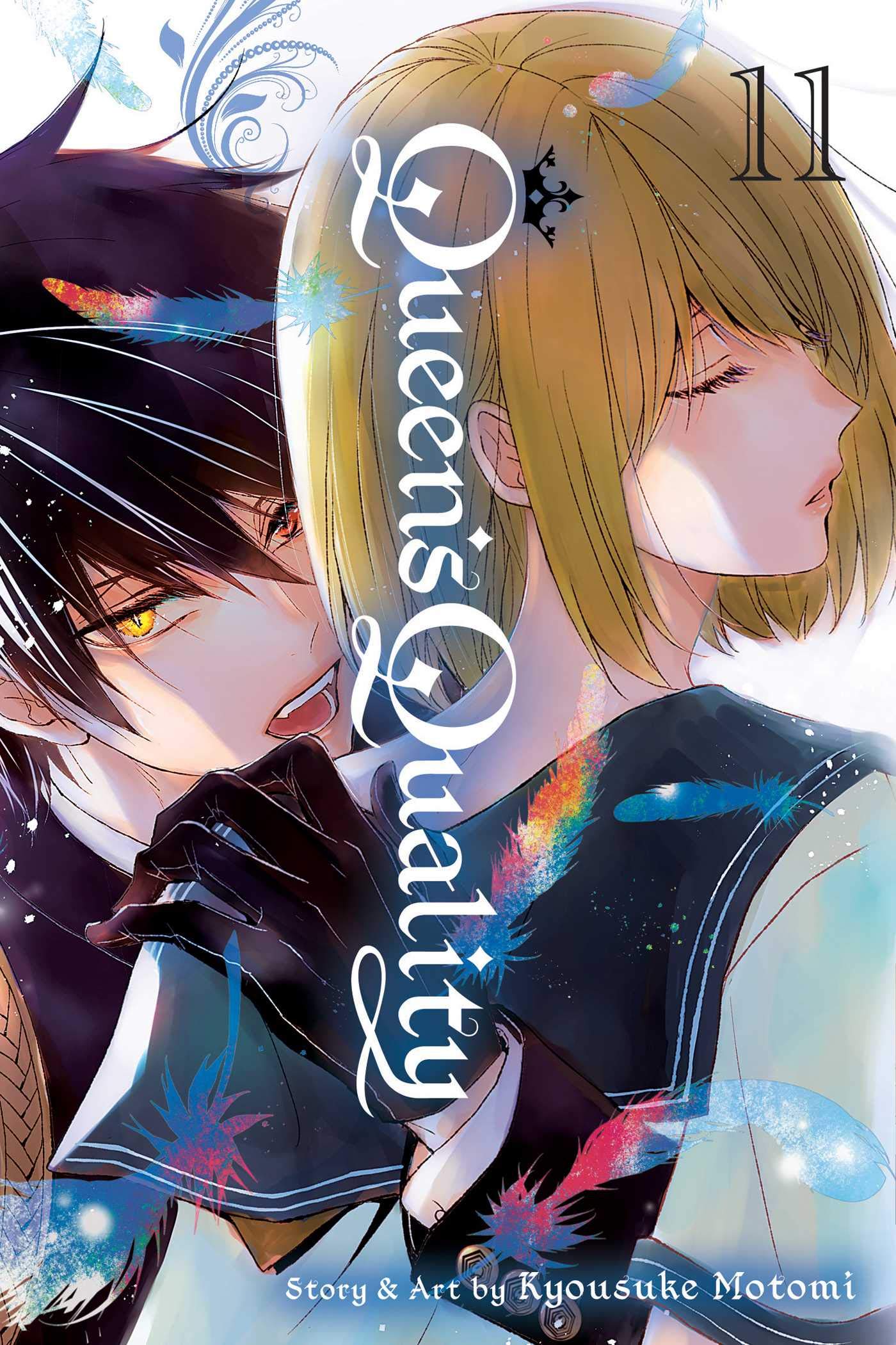 Queen's Quality, Vol. 11: Volume 11 (QUEENS QUALITY GN, Band 11) book