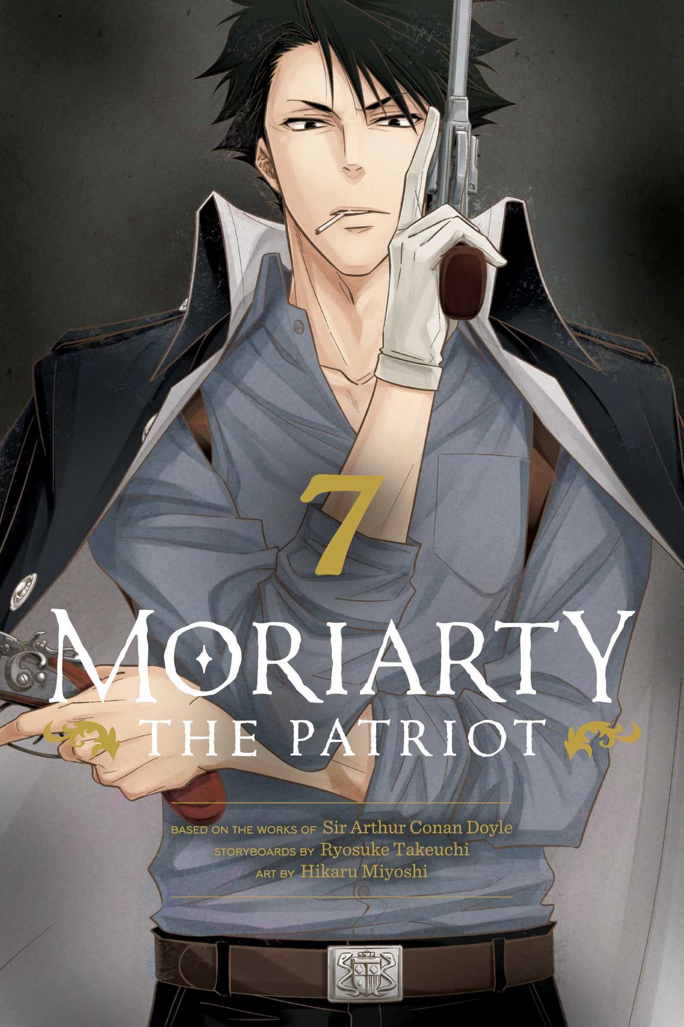 Moriarty the Patriot, Vol. 7: Volume 7 (MORIARTY THE PATRIOT GN, Band 7) Manga