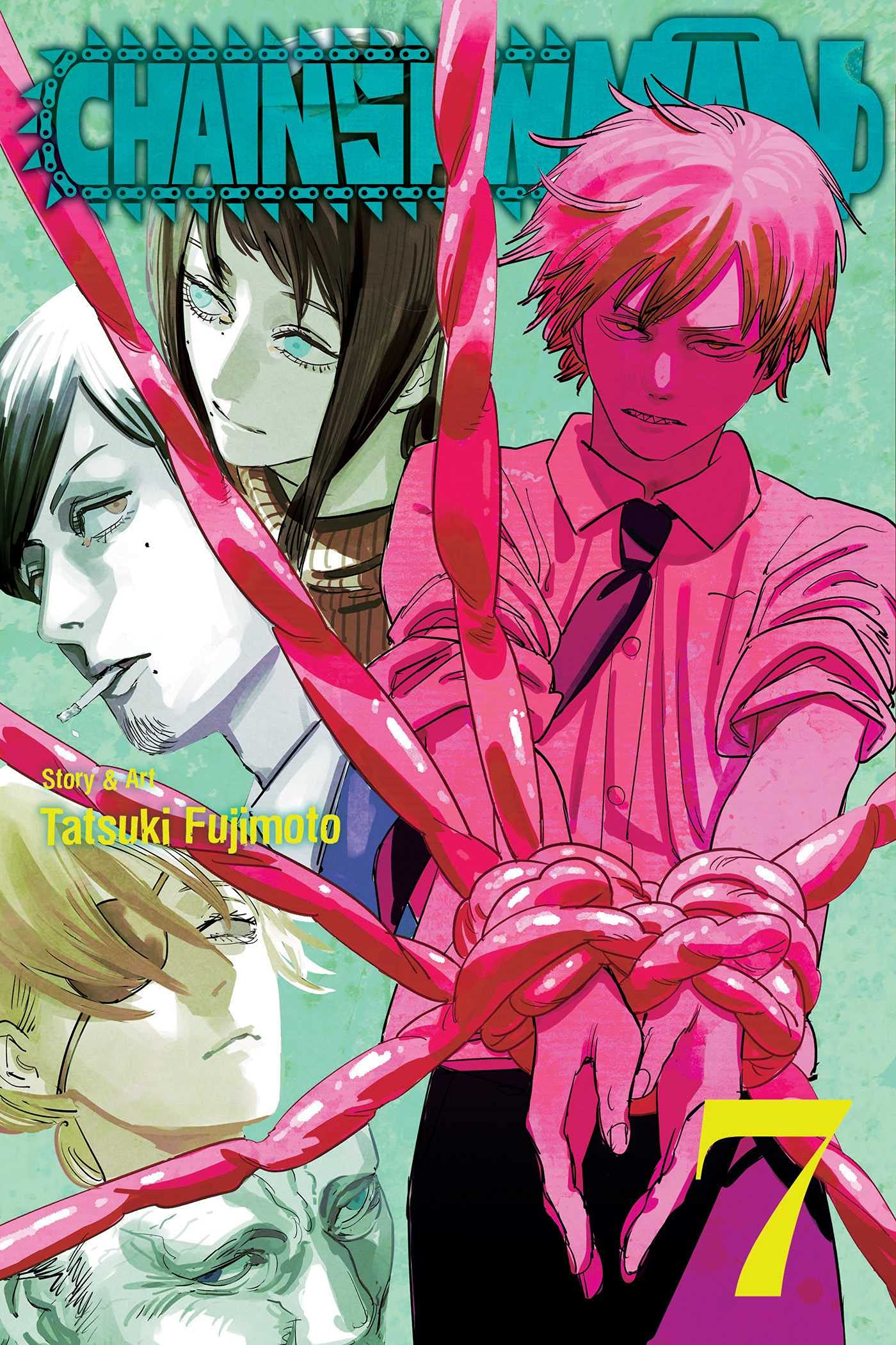 Chainsaw Man, Vol. 7 book