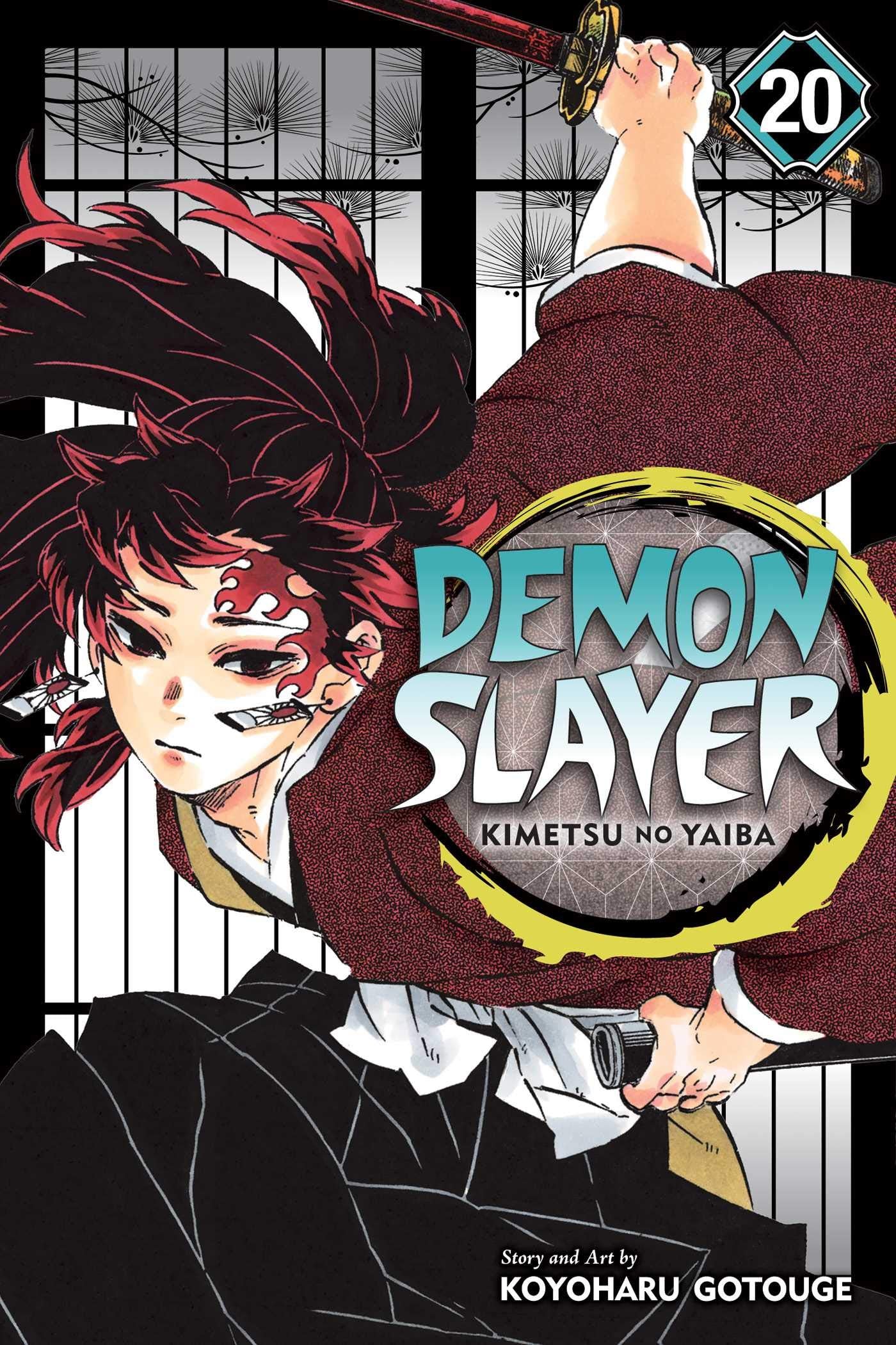 Demon Slayer: Kimetsu No Yaiba, Vol. 20 book
