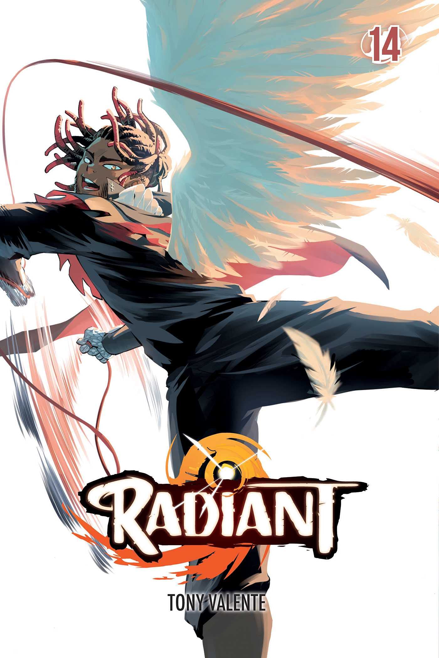Radiant, Vol. 14 (RADIANT GN, Band 14) Manga