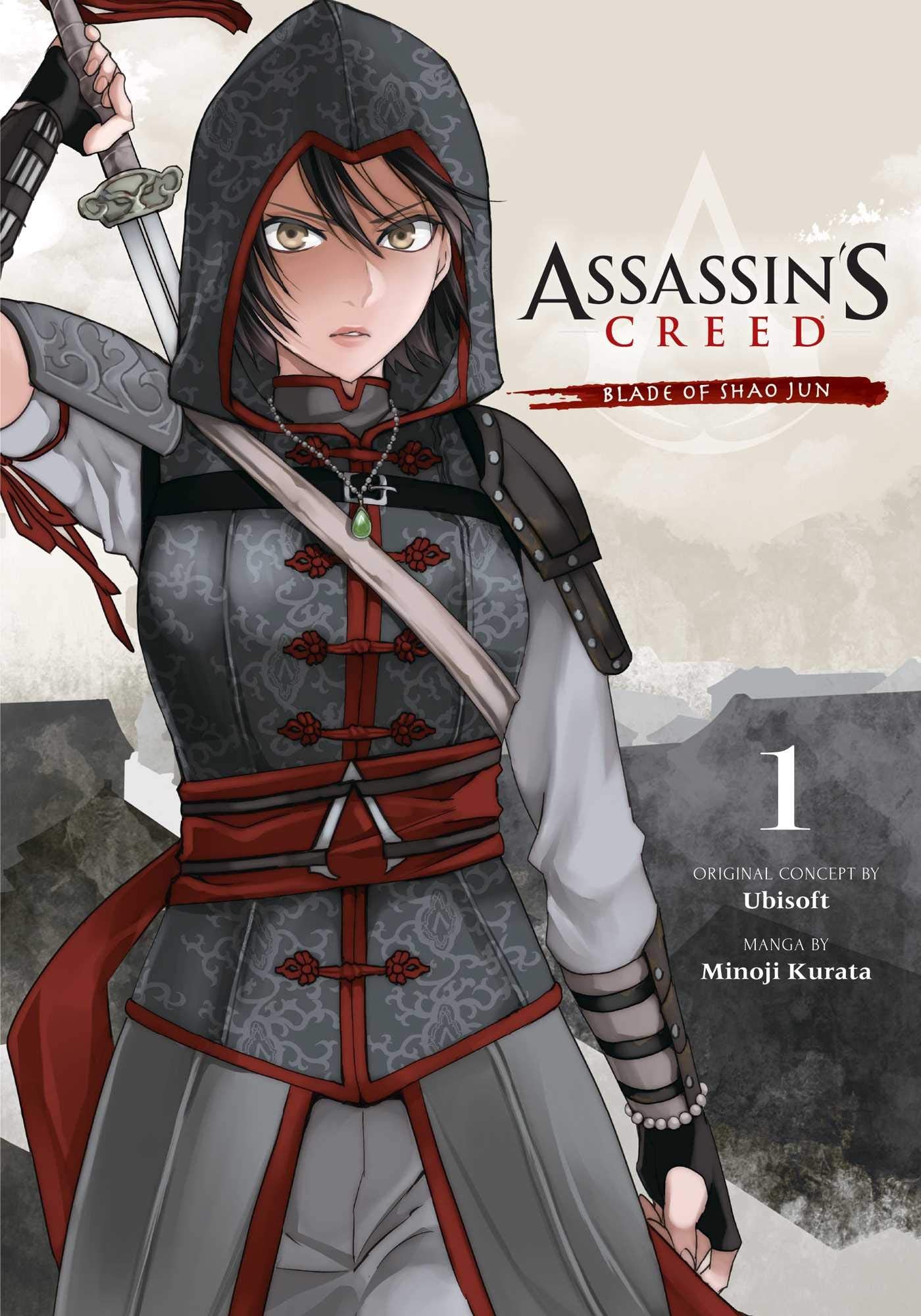 Assassin's Creed: Blade of Shao Jun, Vol. 1 book