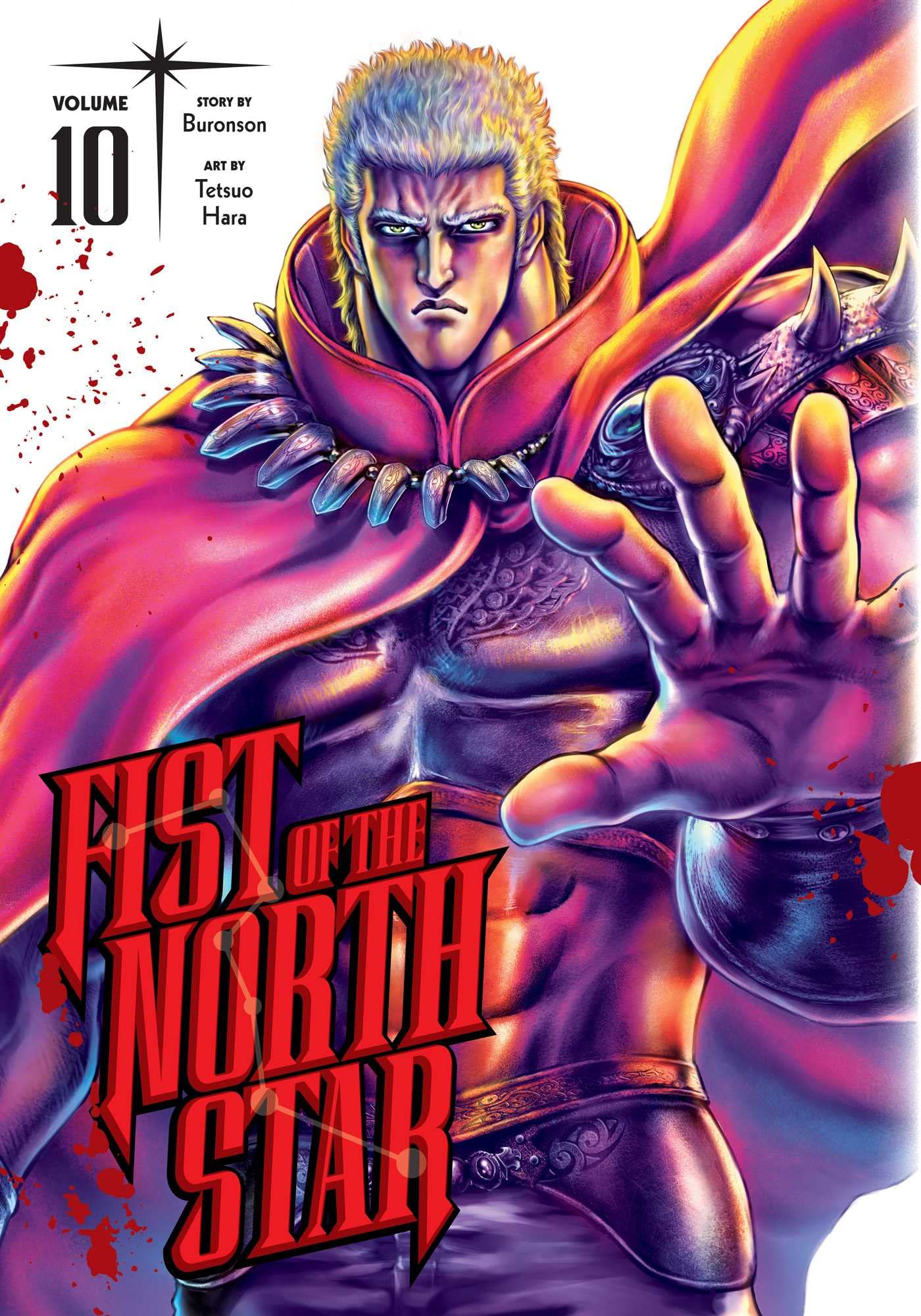 Fist of the North Star, Vol. 10 book