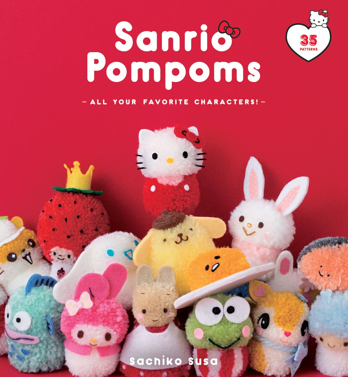 Sanrio Pompoms: All Your Favorite Characters! Manga