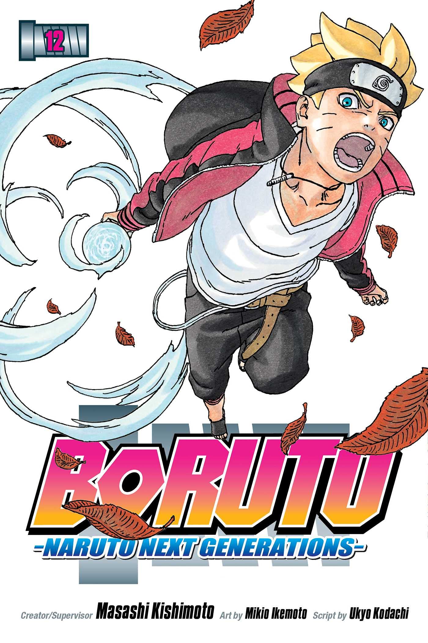 Boruto: Naruto Next Generations, Vol. 12 (BORUTO GN, Band 12) Manga