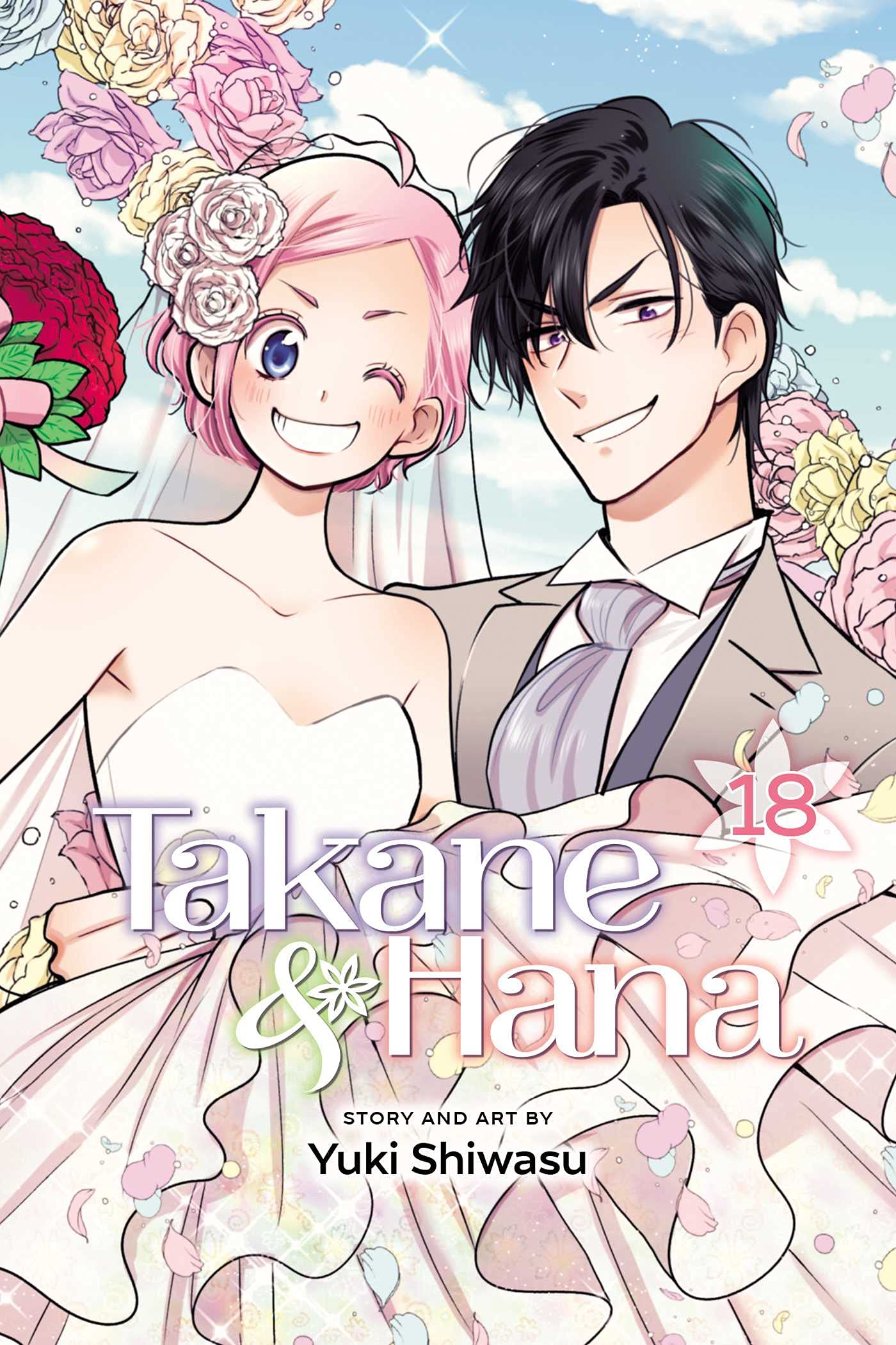 Takane & Hana, Vol. 18 Business, Finance & Career