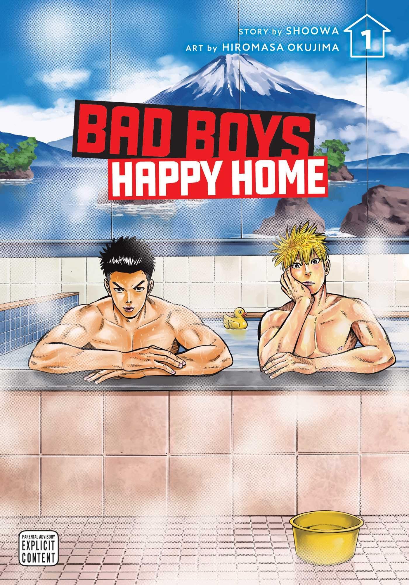 Bad Boys, Happy Home, Vol. 1 book