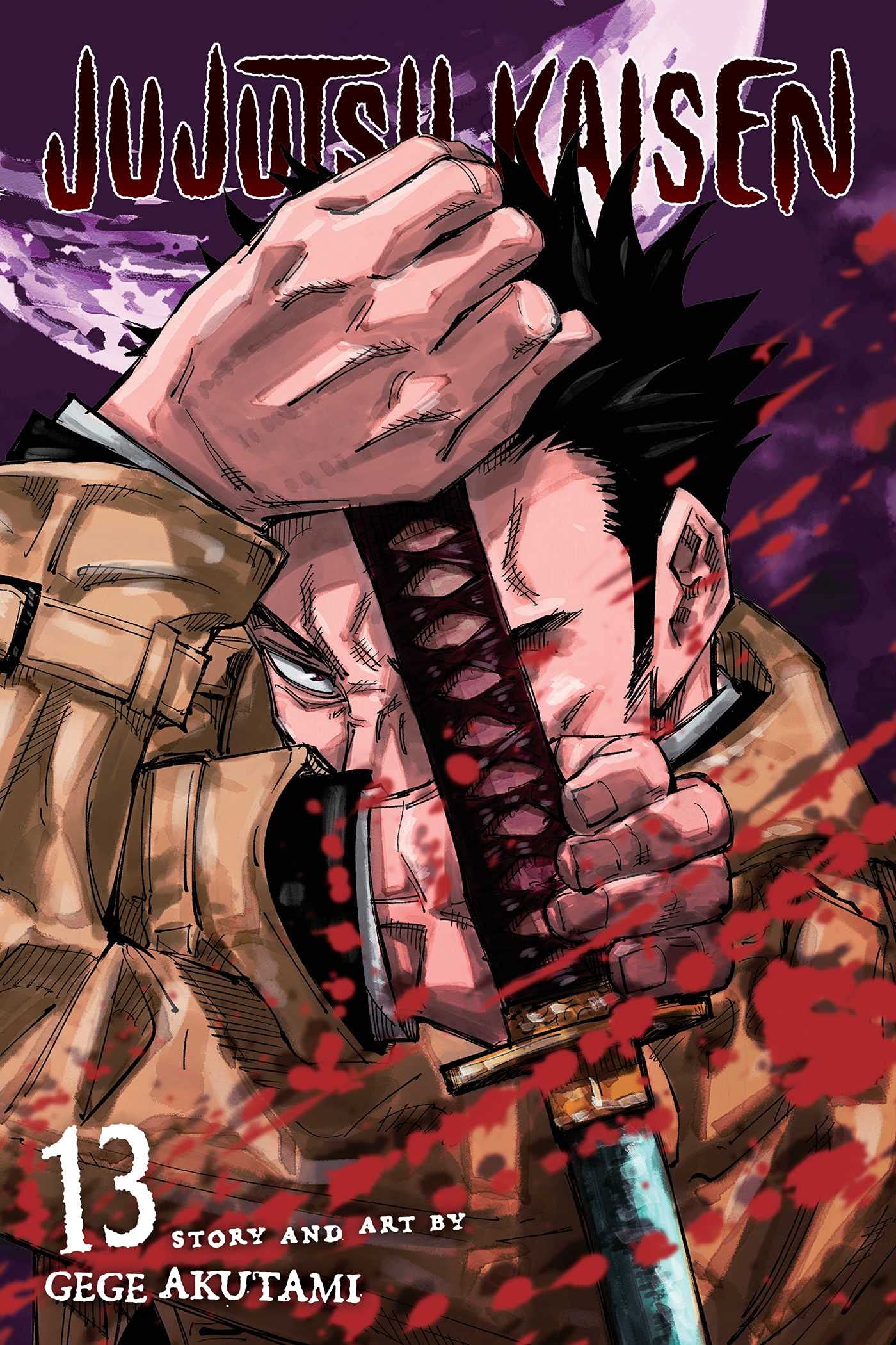 Jujutsu Kaisen, Vol. 13: Volume 13 (JUJUTSU KAISEN GN, Band 13) Horror & Mystery