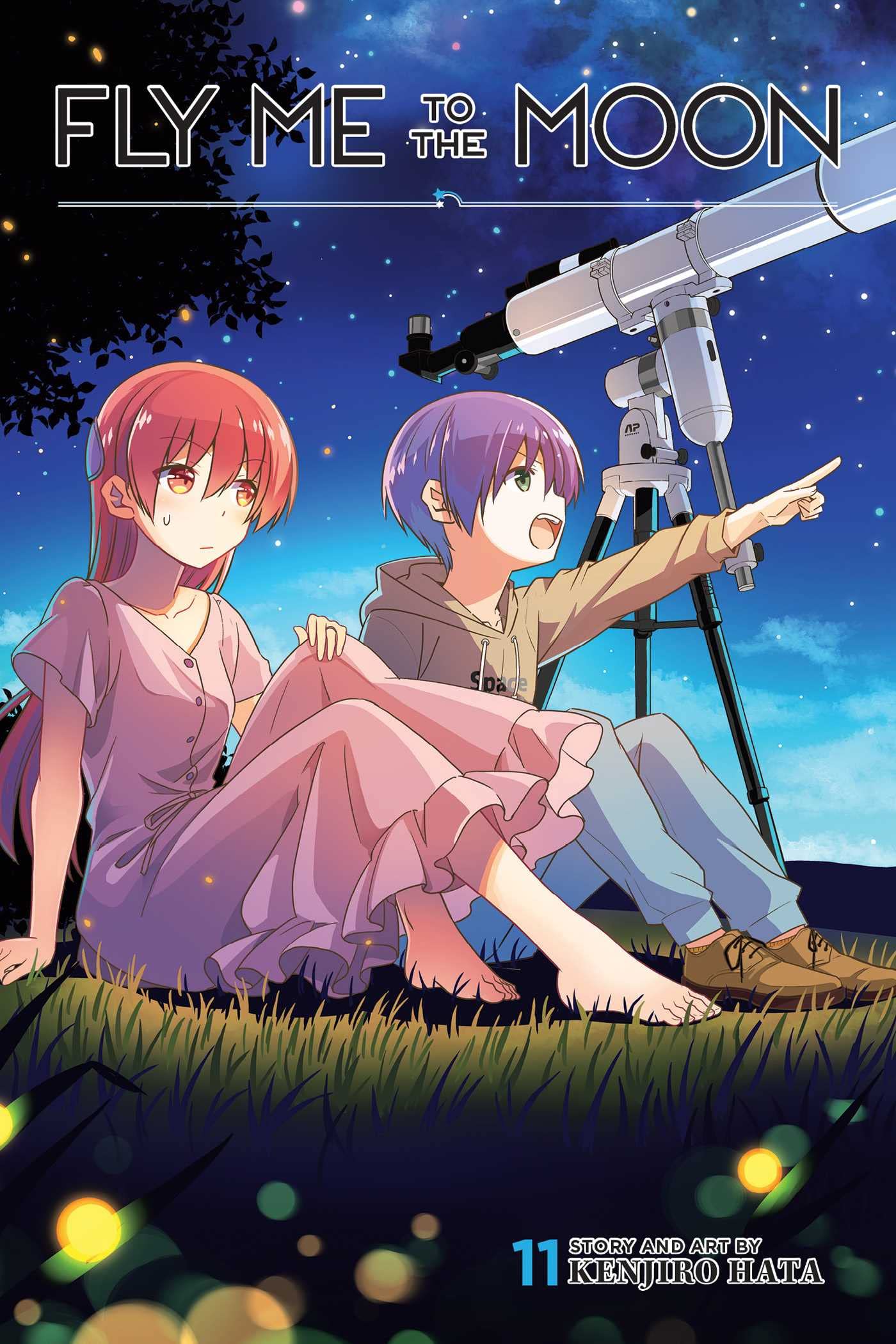 Fly Me to the Moon, Vol. 11 Manga