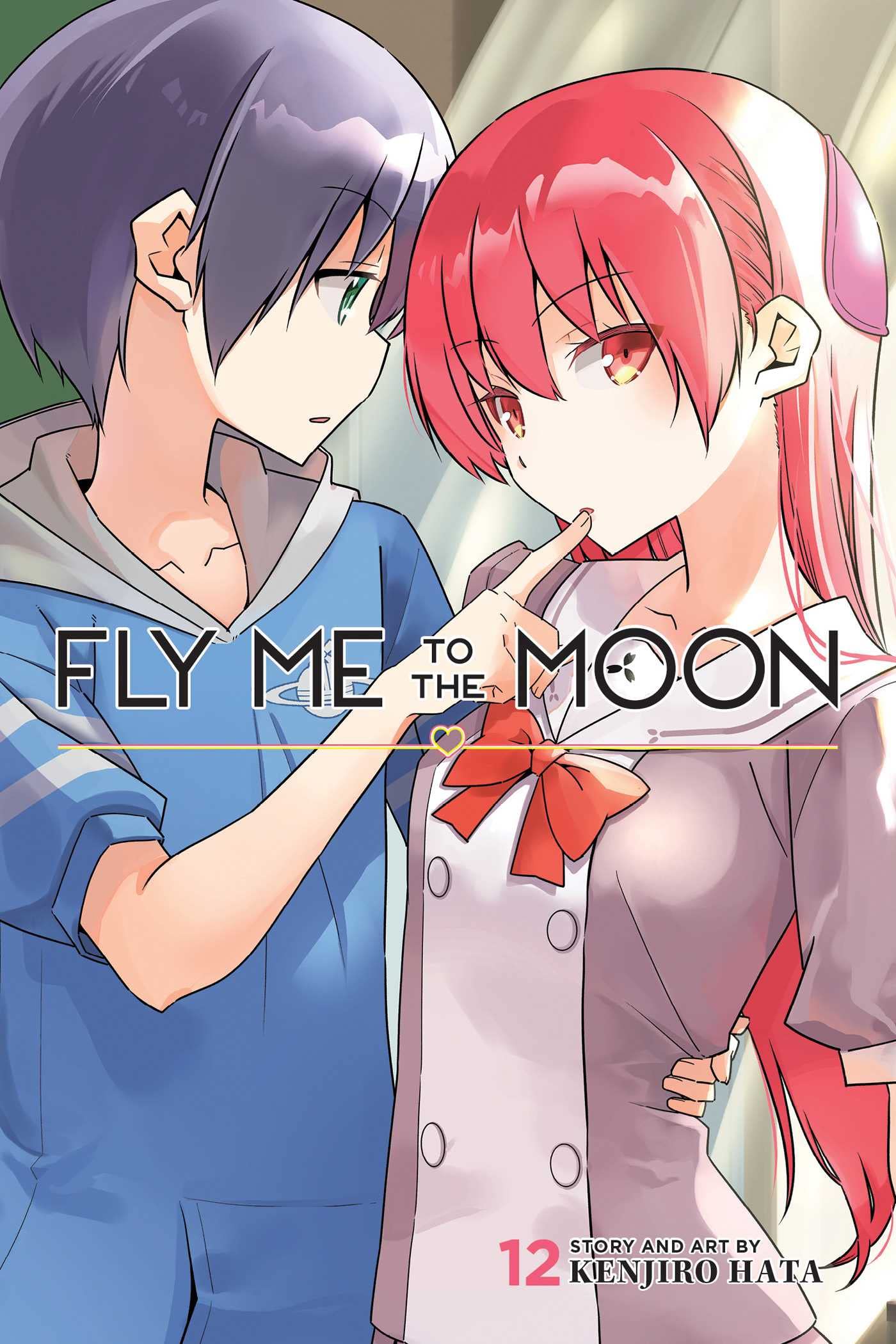 Fly Me to the Moon, Vol. 12 Manga